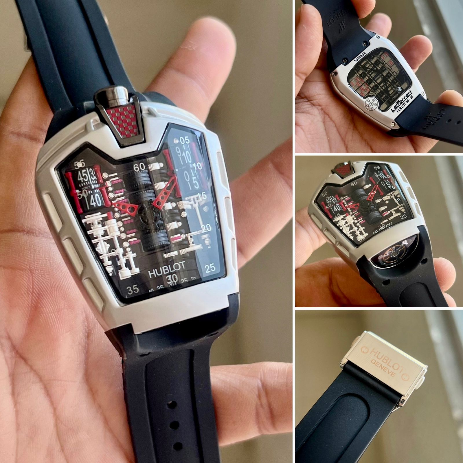 Amazing hblot LaFerrari Hot watch