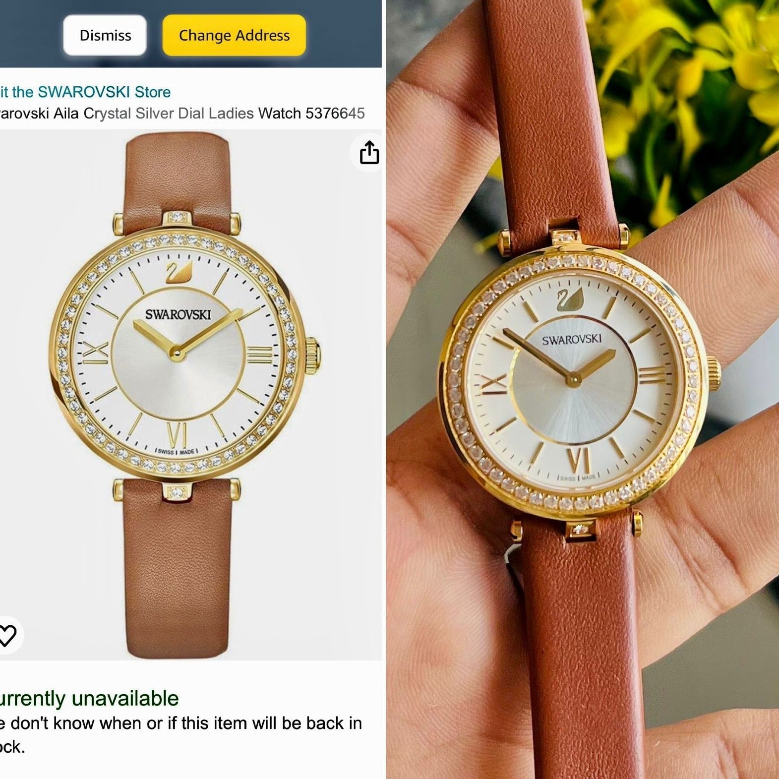 Amazing srwski premium quality watch