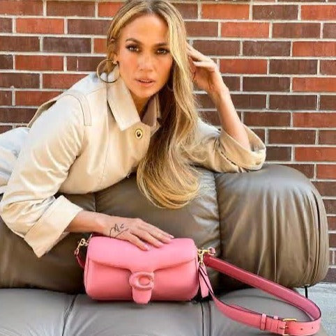 Tabby Pillow Shoulder Bag - AmazingBaba