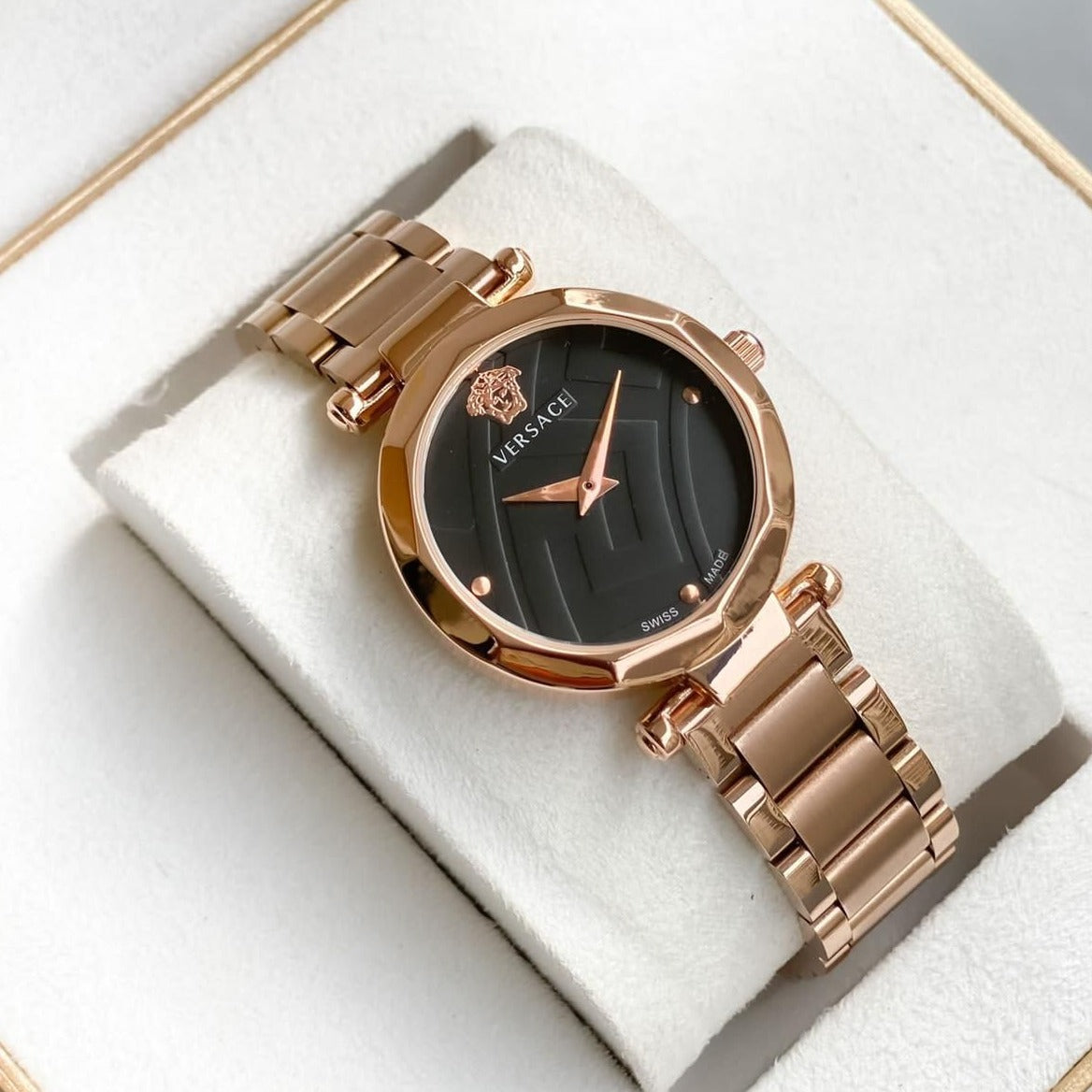 Amazing premium vsache women watch - AmazingBaba