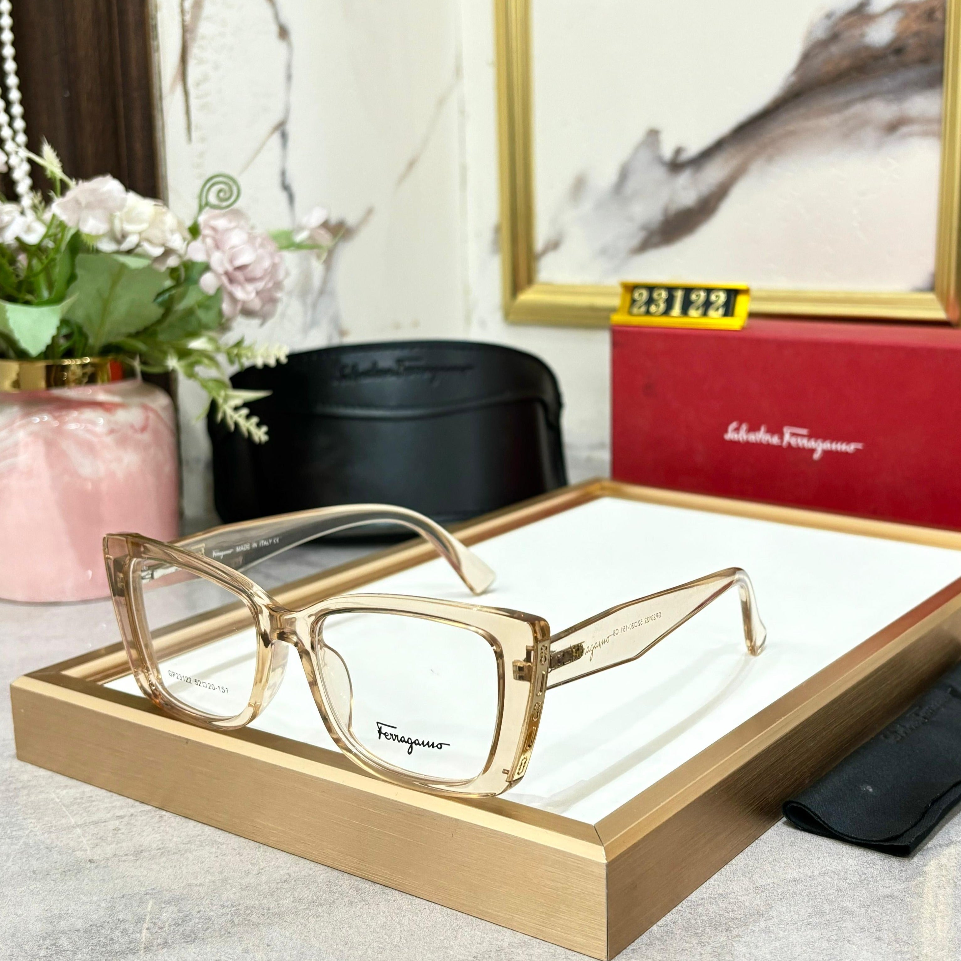 Amazing fgamo women sunglasses