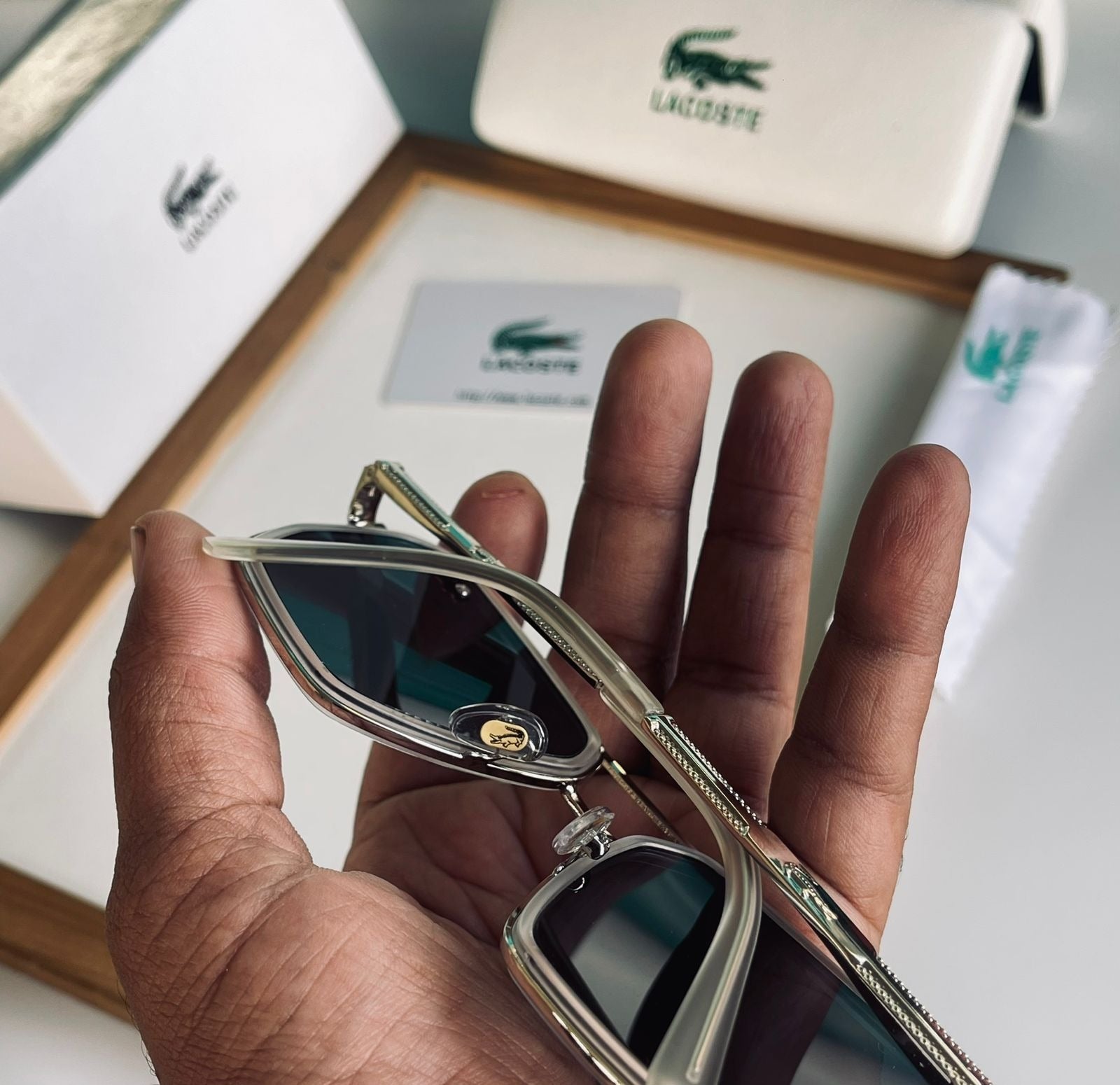 Ls Unisex Sunglasses - AmazingBaba