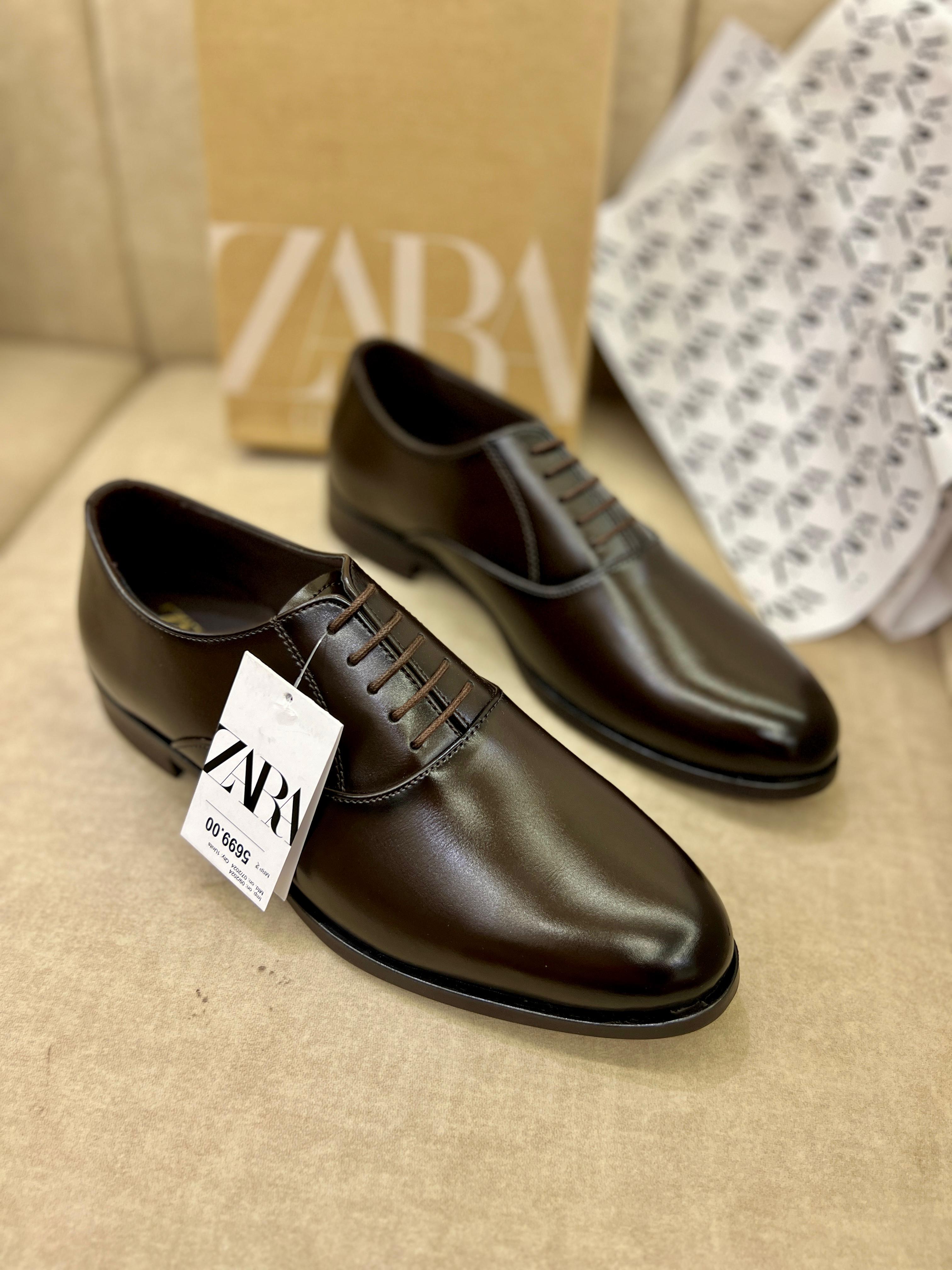 Zara formals shoes