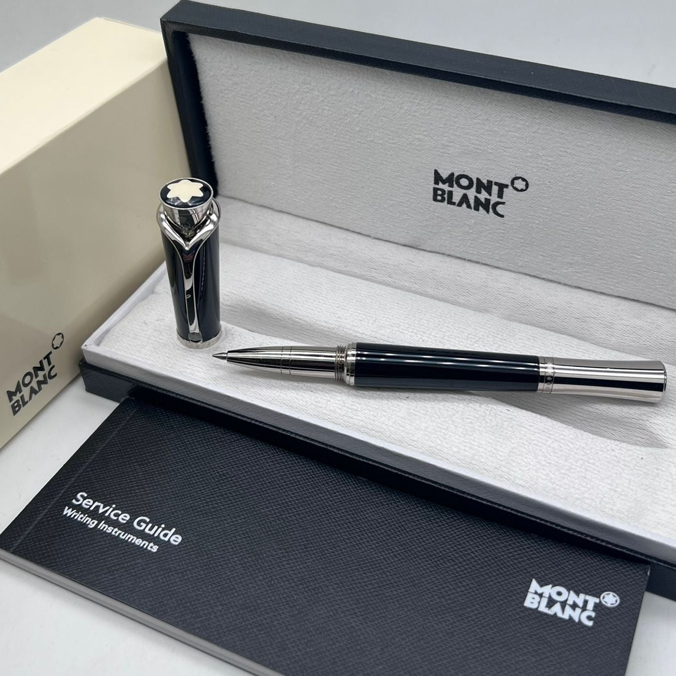 MB Princesse Grace Pen - AmazingBaba