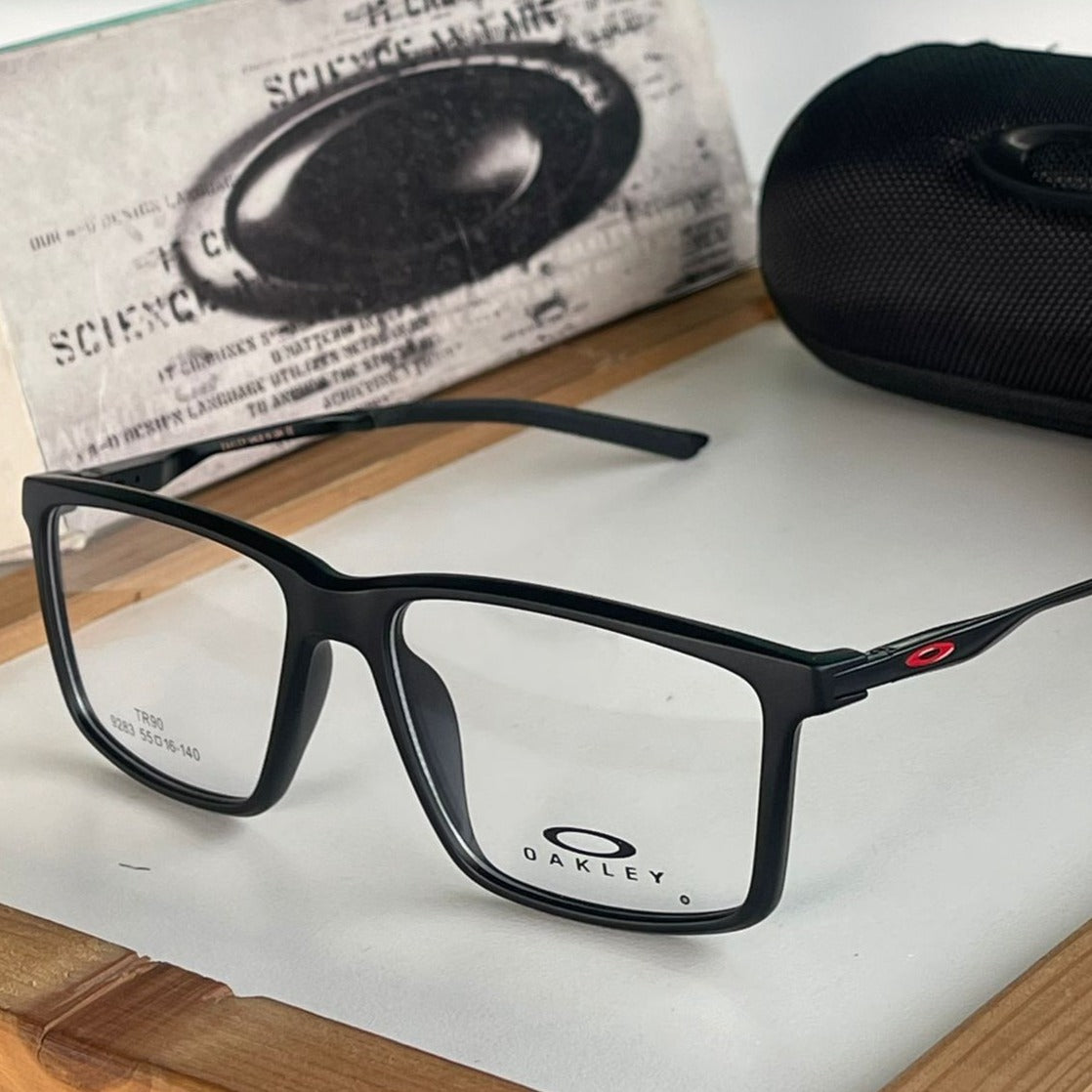 Oakley Transparent Premium Sunglasses