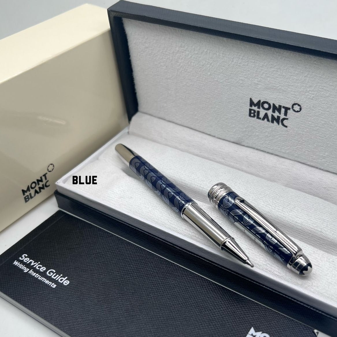 MB Meisterstuck Pen - AmazingBaba