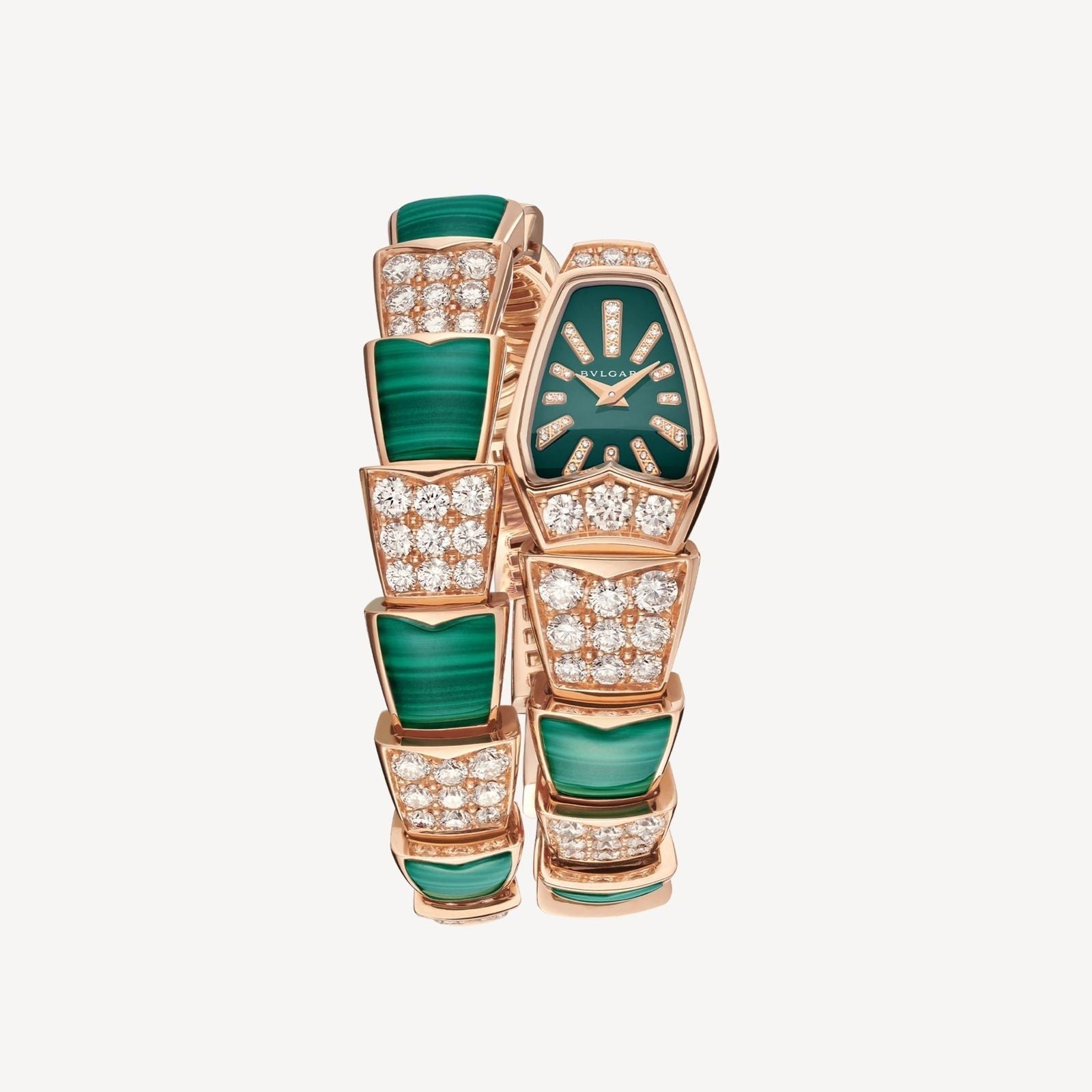 Bvlgr premium luxury watch - AmazingBaba