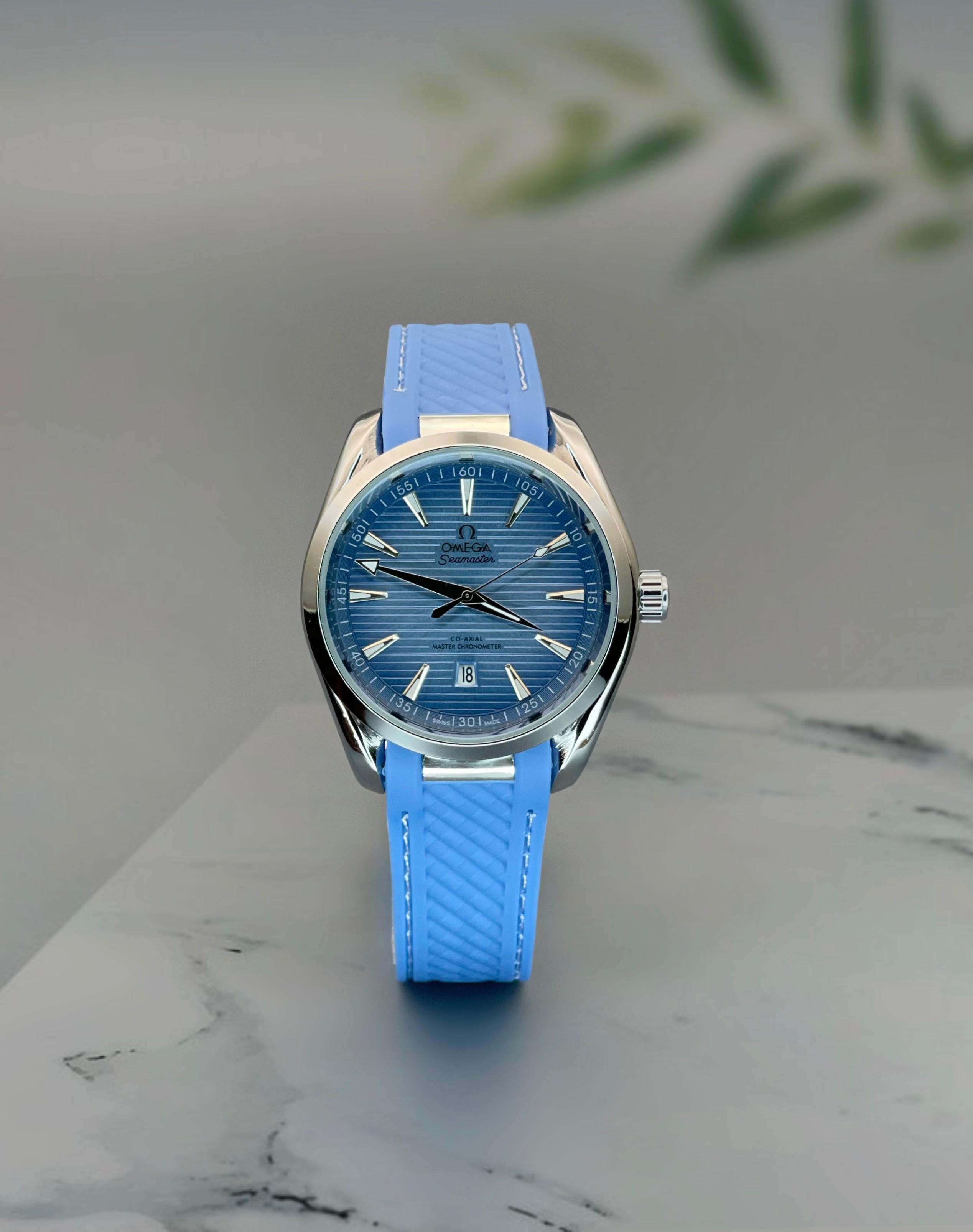 OMEGA SEAMASTER AQUA TERRA