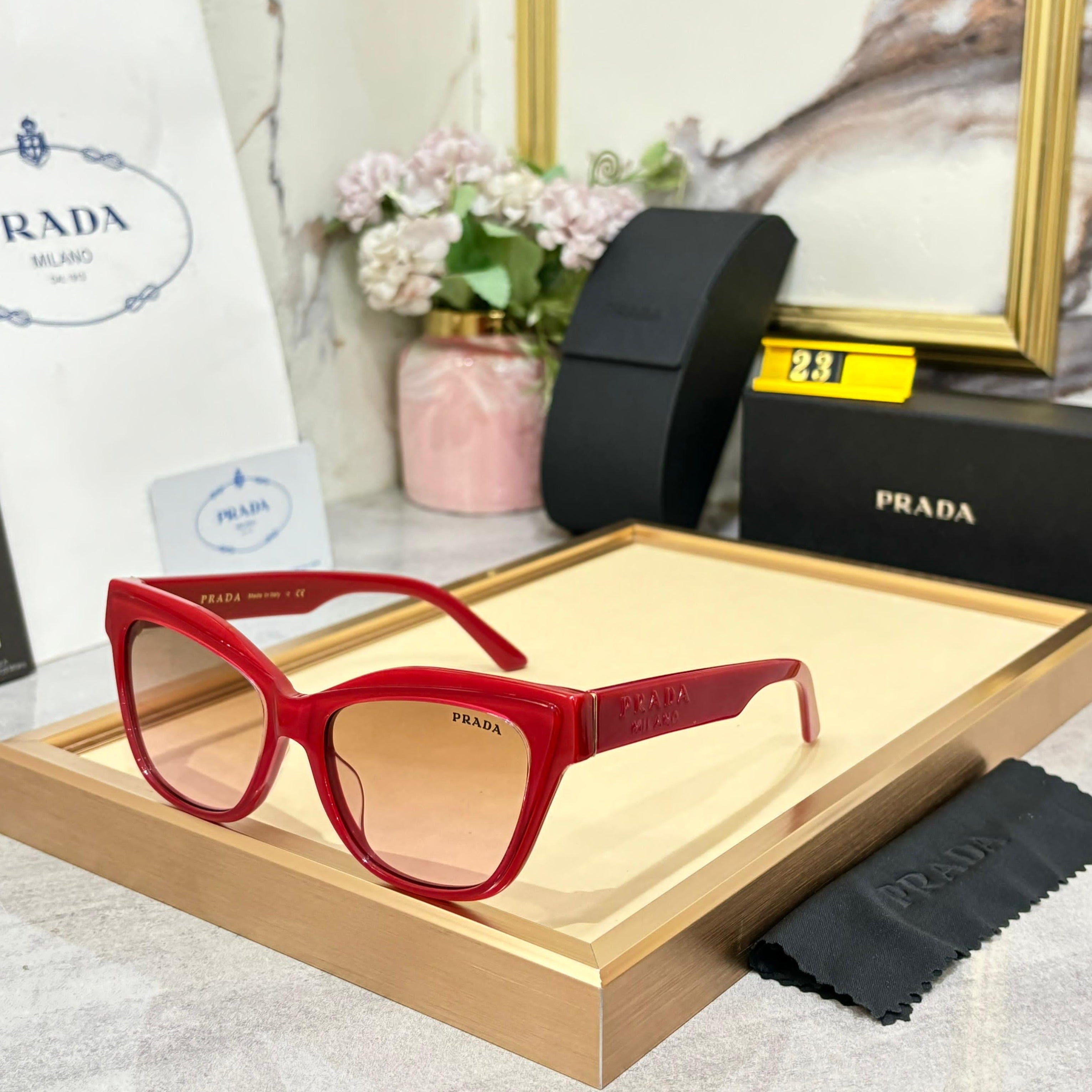 Amazing premium prd women sunglasses