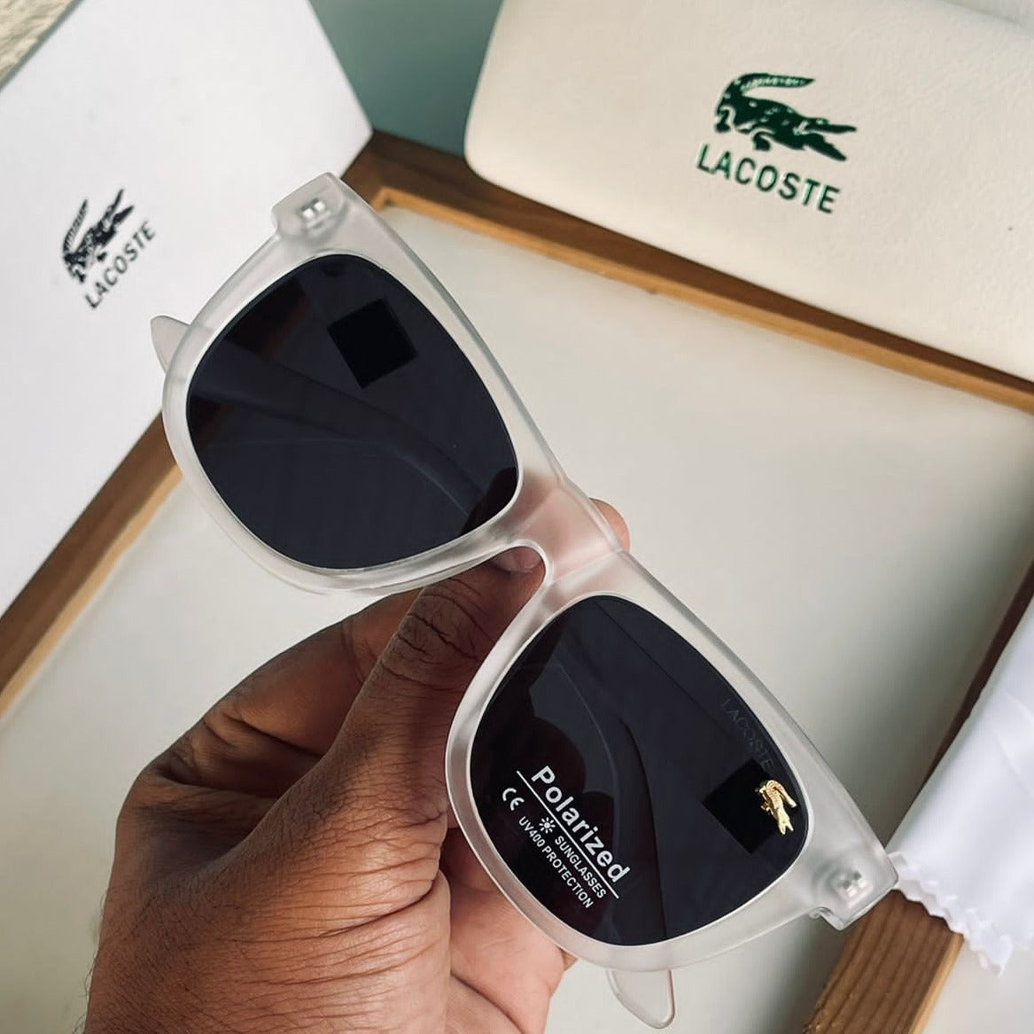 Lcse Premium Unisex Sunglasses - AmazingBaba