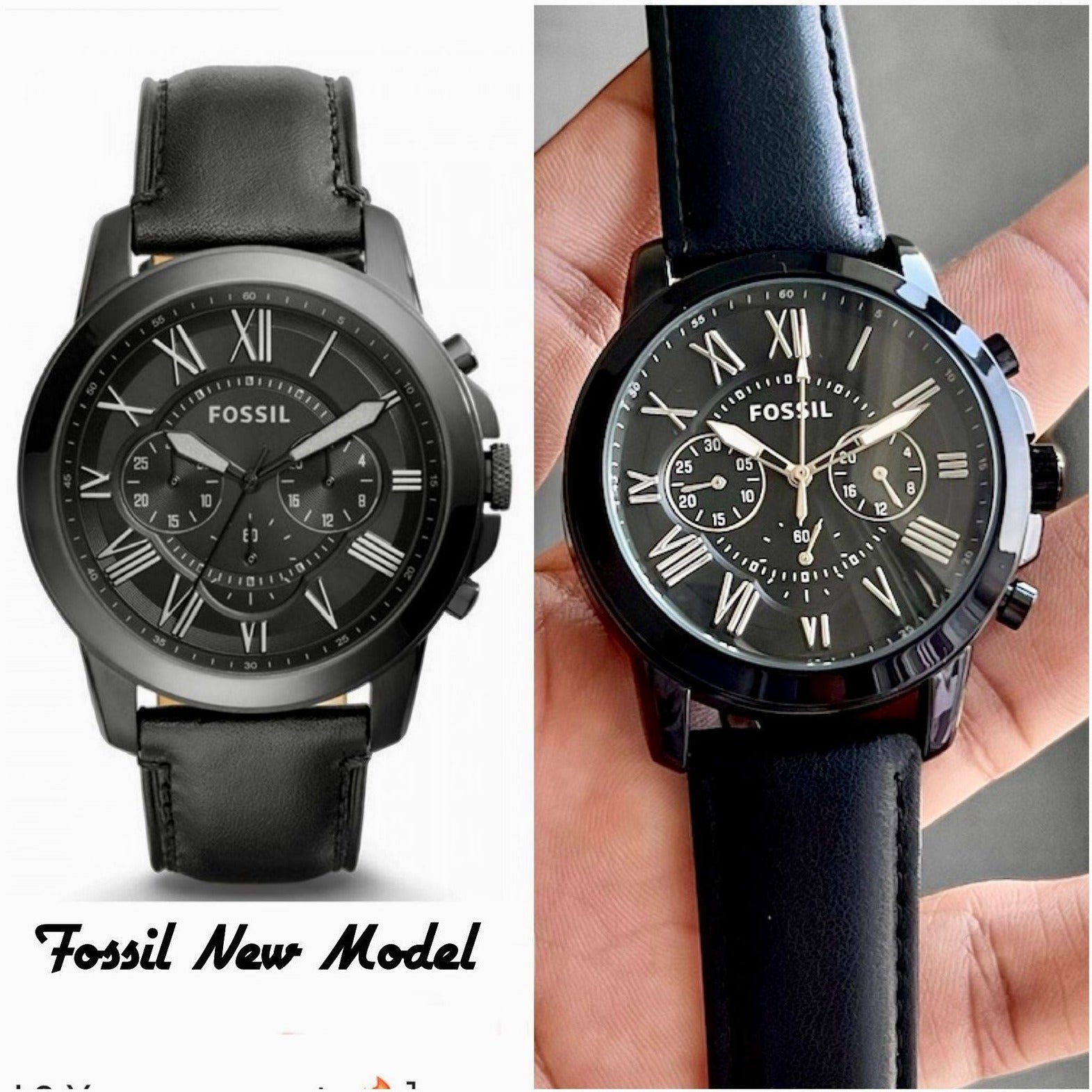 Amazing fsl meccanico luxury watch