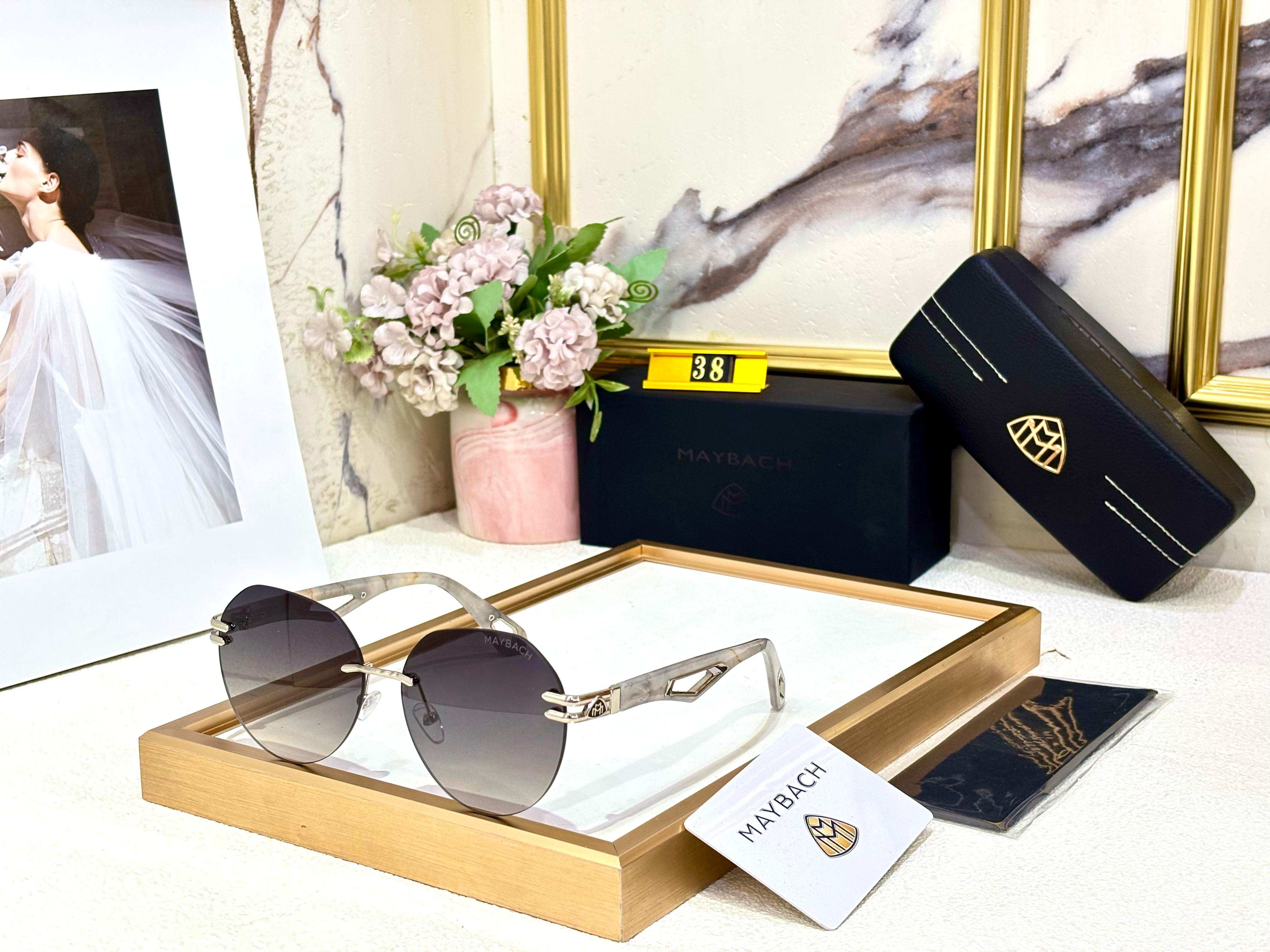 Maybach woman sunglasses