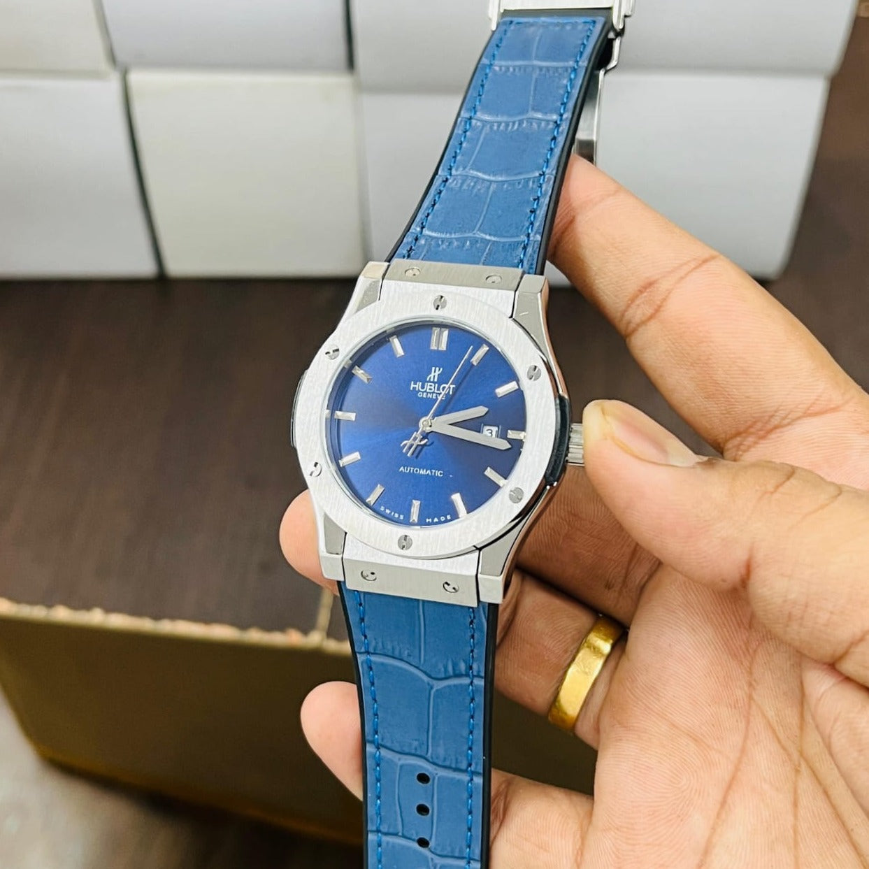 Classic fusion watch - AmazingBaba