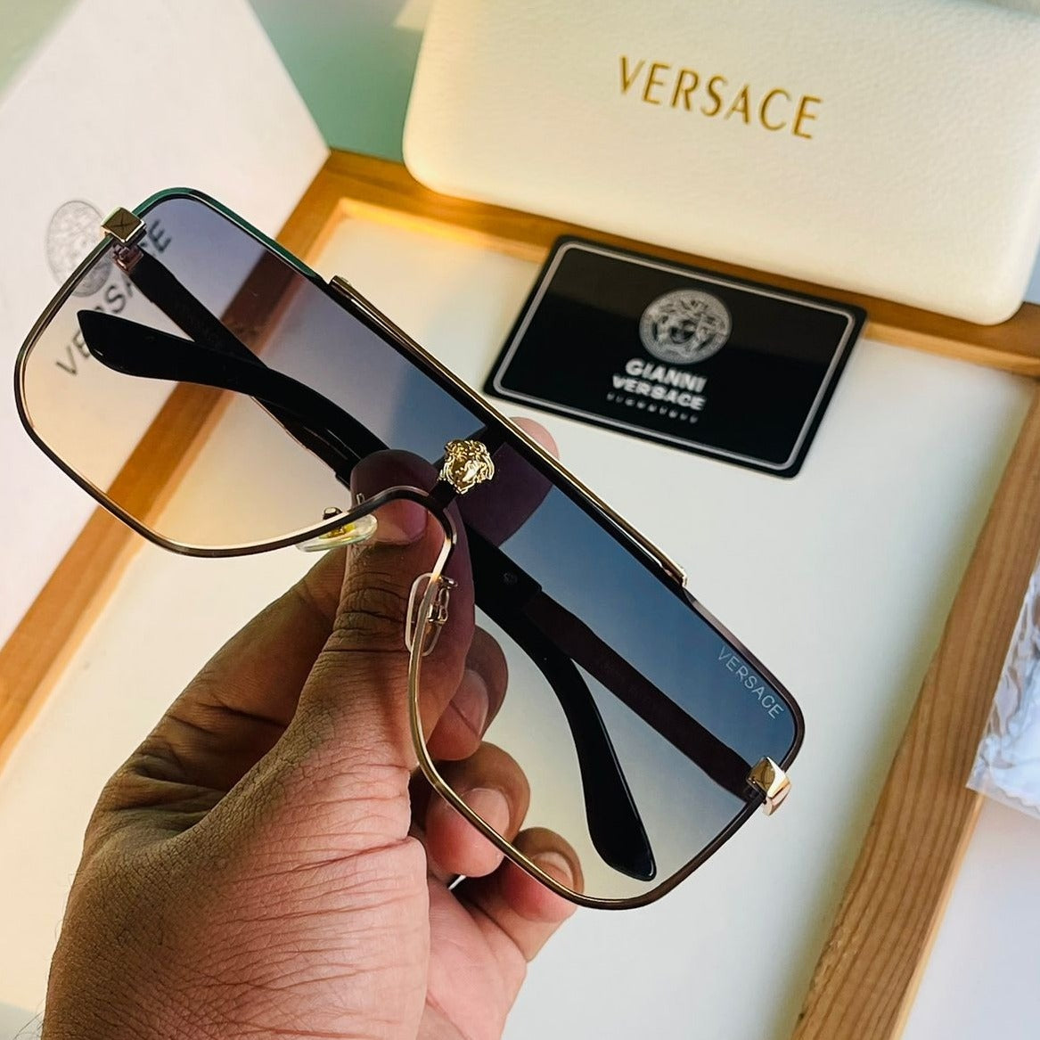 Vrsce Premium Sunglasses - AmazingBaba