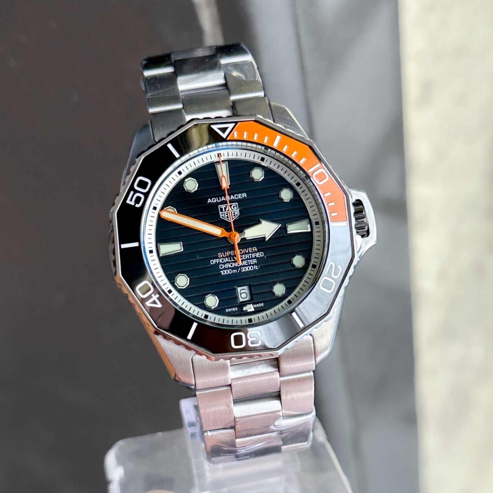 Tg Premium Luxury Watch - AmazingBaba