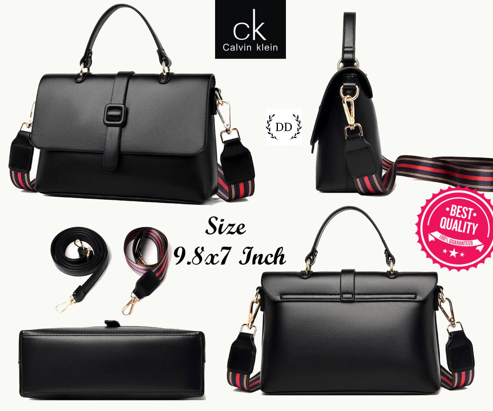 Ck style Handy Crossbody Bag - AmazingBaba