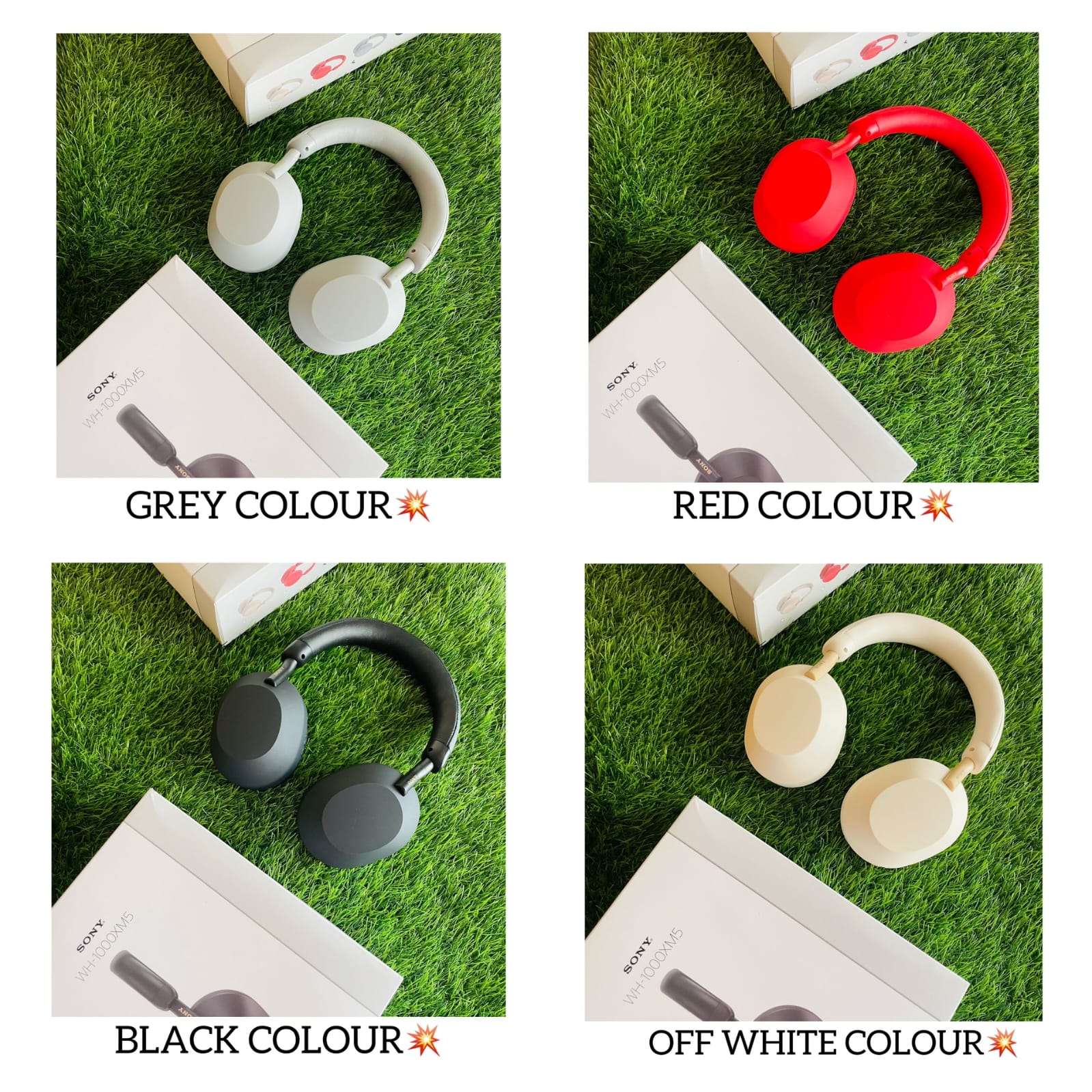 Amazing Boom Bass Headphones - AmazingBaba