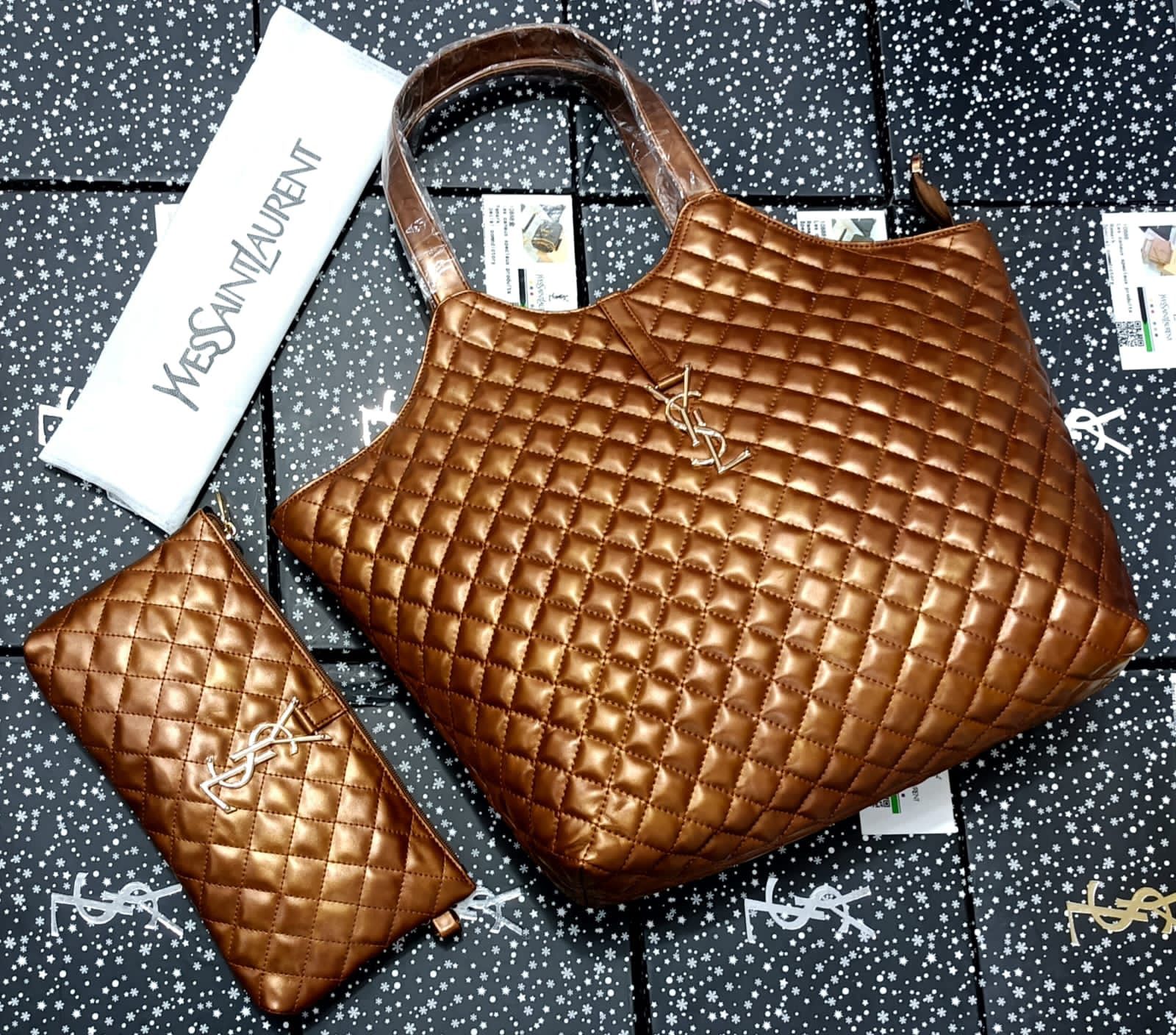 Ysl Premium Quality Bag - AmazingBaba