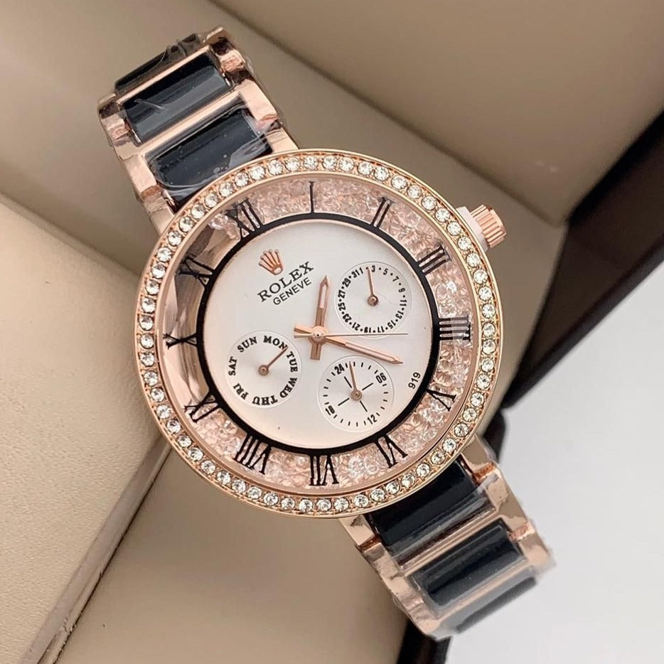 Amazing The City Engraved watch - AmazingBaba