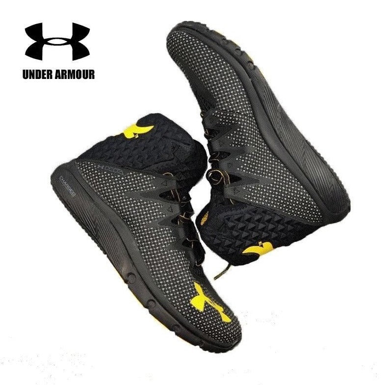 Amazing UA Project Delta Rock Shoes