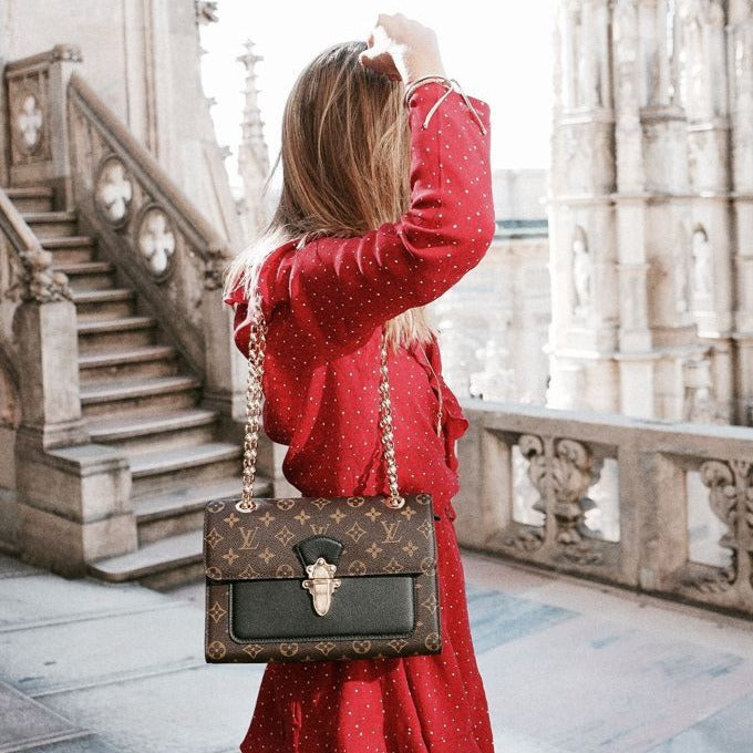 Lv Passy Premium Bag - AmazingBaba