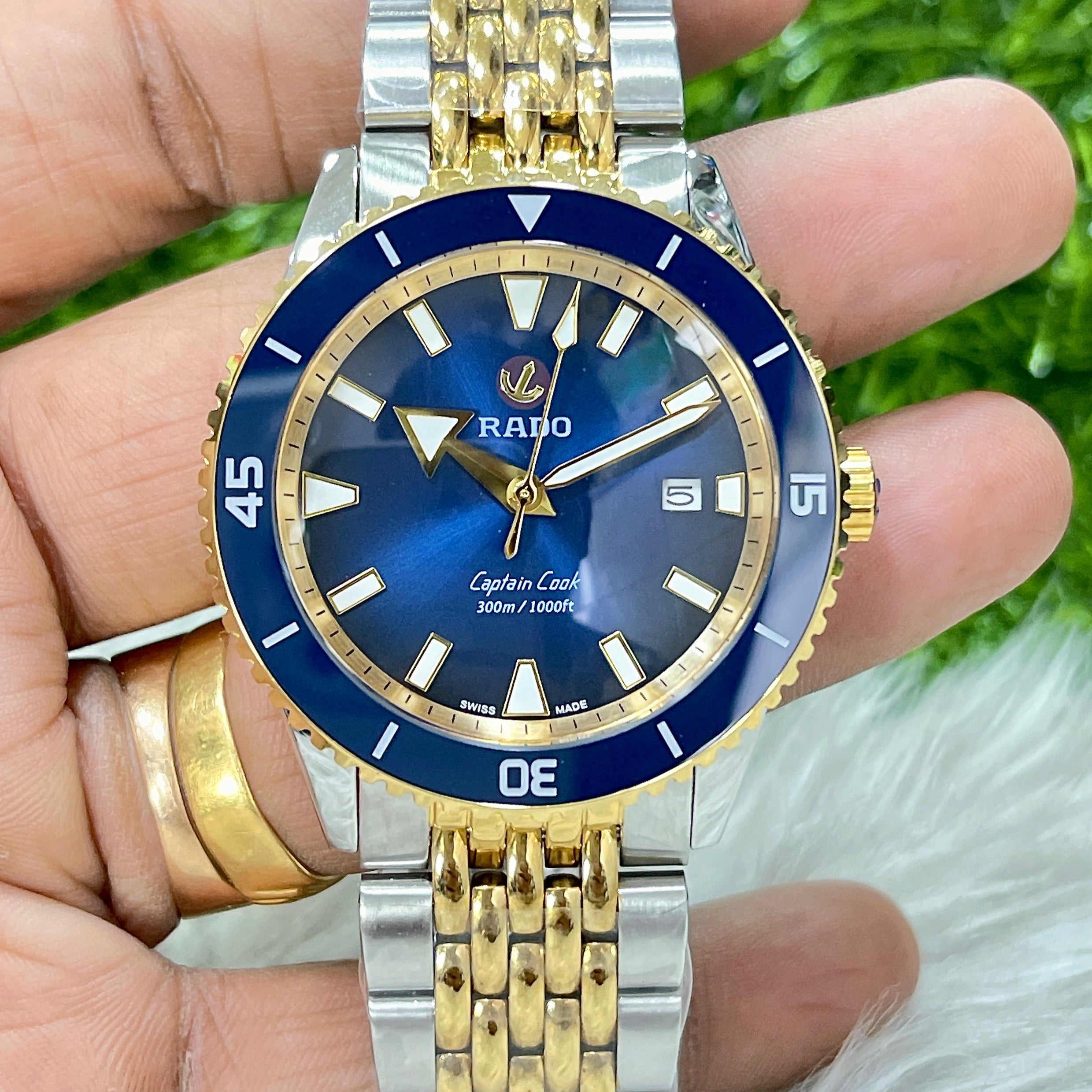 Rd premium quality luxury watch