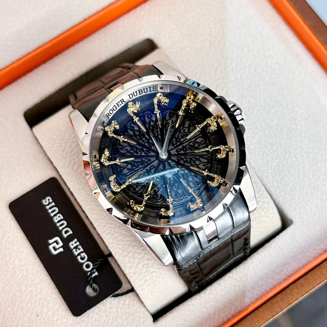 RG Dubuis Luxury watch - AmazingBaba