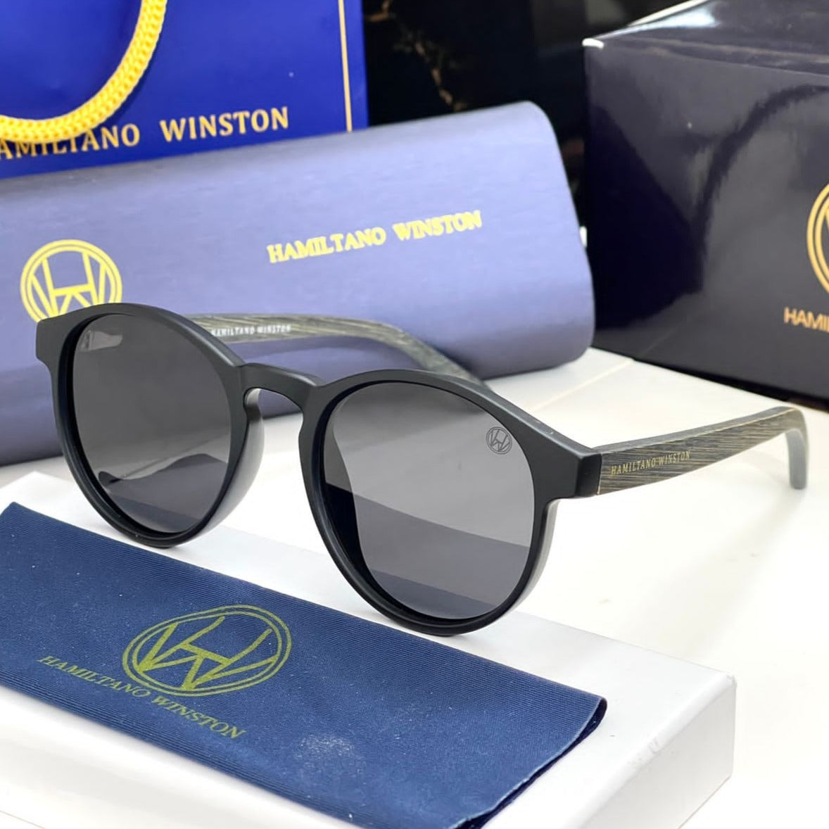 Winston Originals premium sunglasses - AmazingBaba