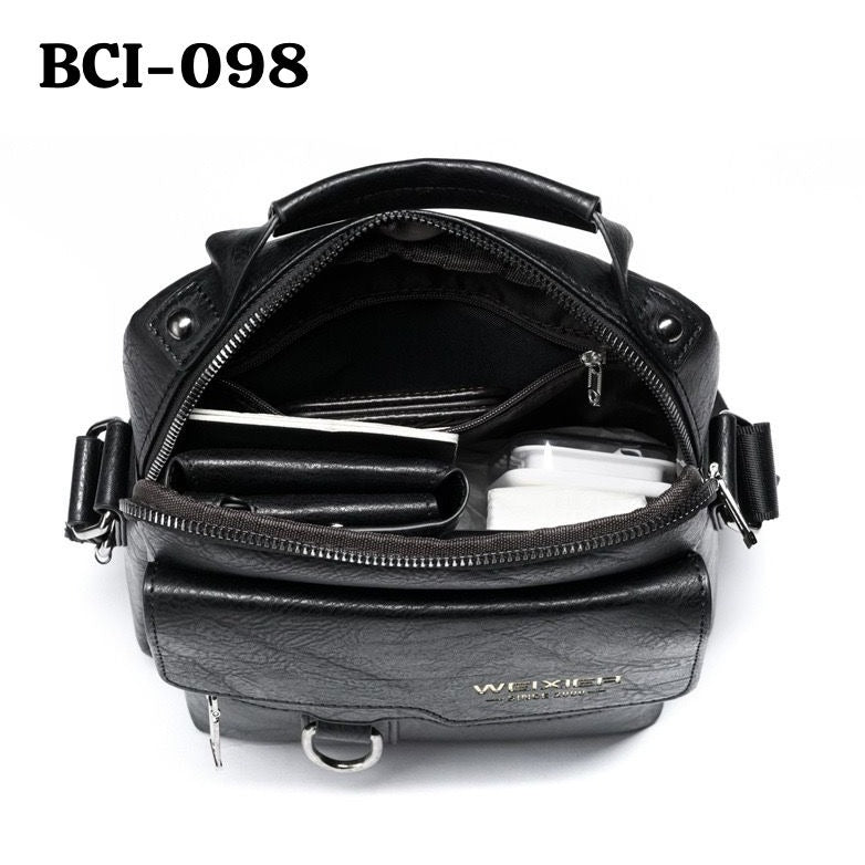 Crossbody men's shoulder bag - AmazingBaba