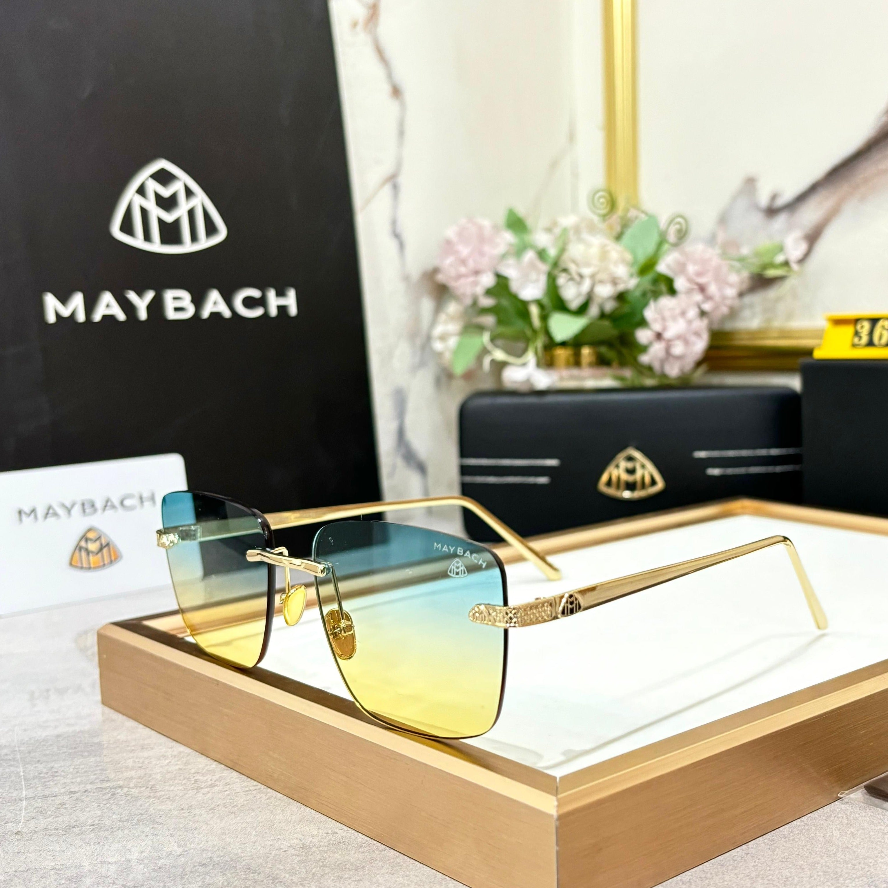 Mb premium luxury mens sunglasses