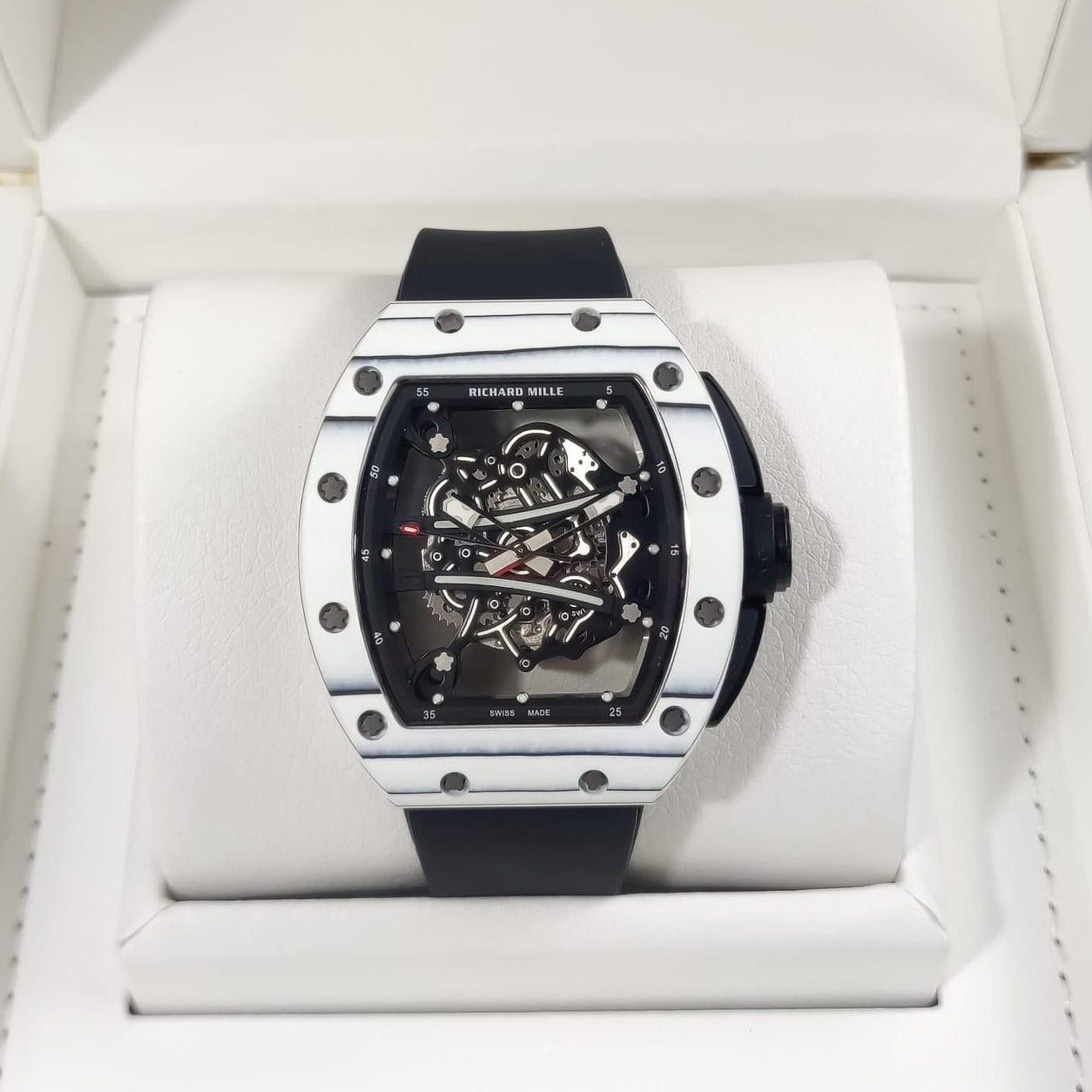 Rm Jamaican Sprinter luxury watch - AmazingBaba