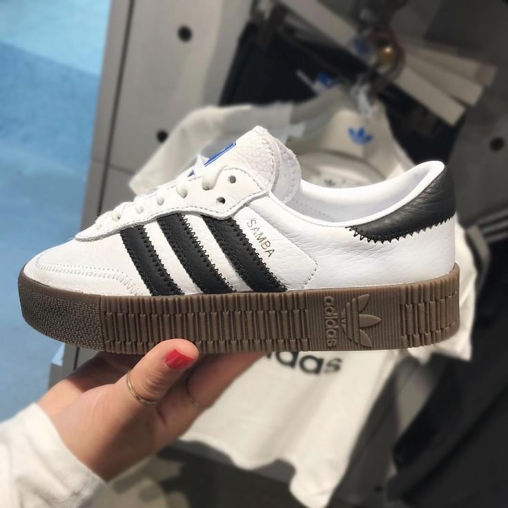 AD ORIGINALS SAMBAROSE SHOES - AmazingBaba