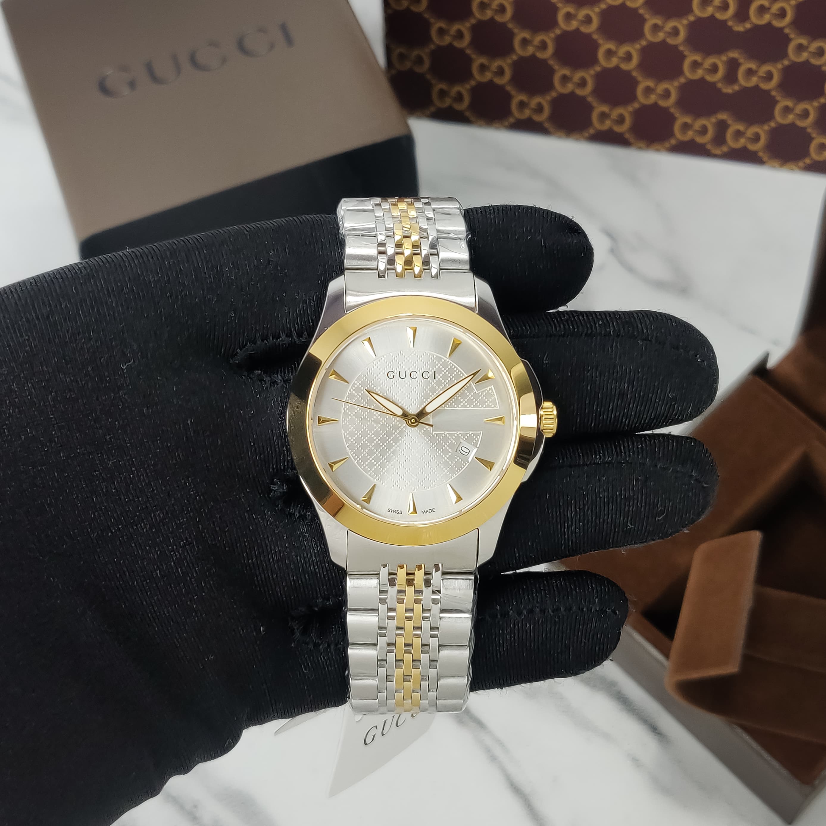 Gc Unisex premium 38mm watch - AmazingBaba