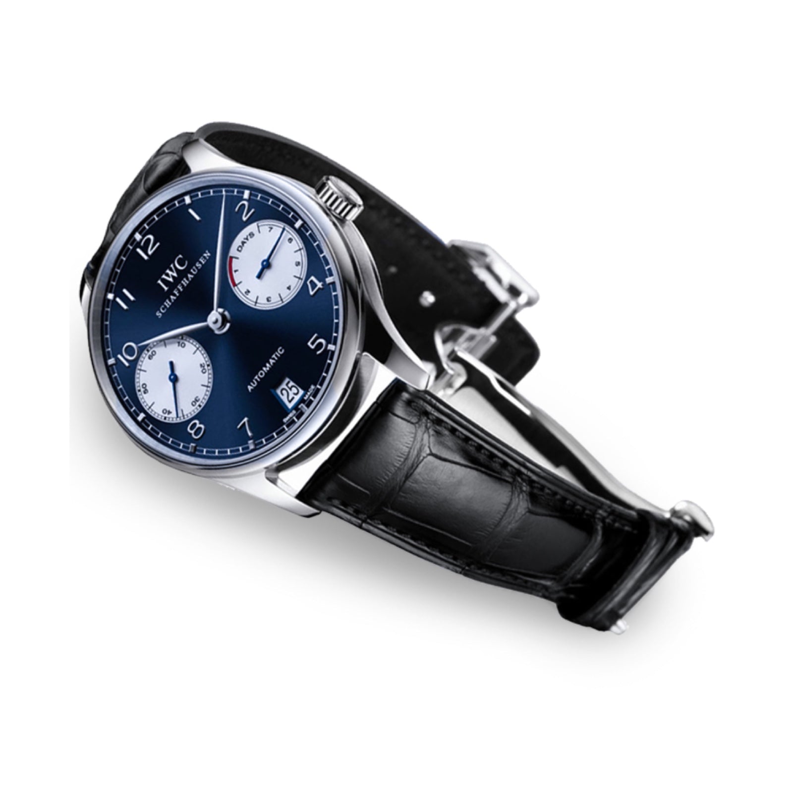 Portugieser Heritage Men’s Watch - AmazingBaba