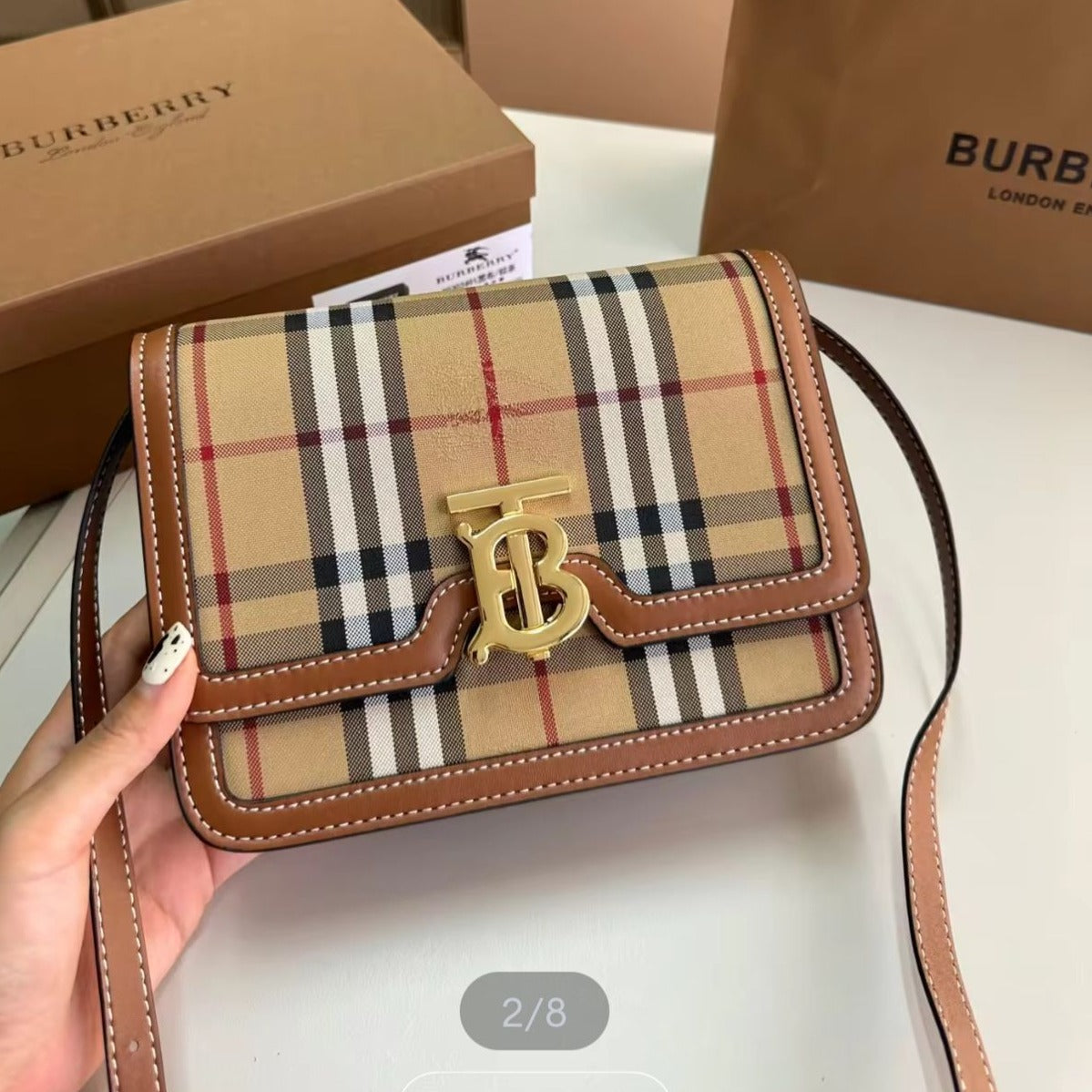 Brbury versatile sling bag - AmazingBaba