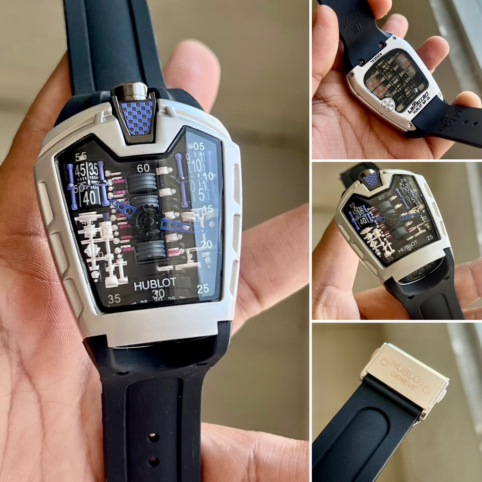 Amazing hblot LaFerrari Hot watch