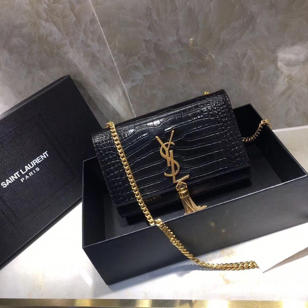 Laurent kate tassel Bag