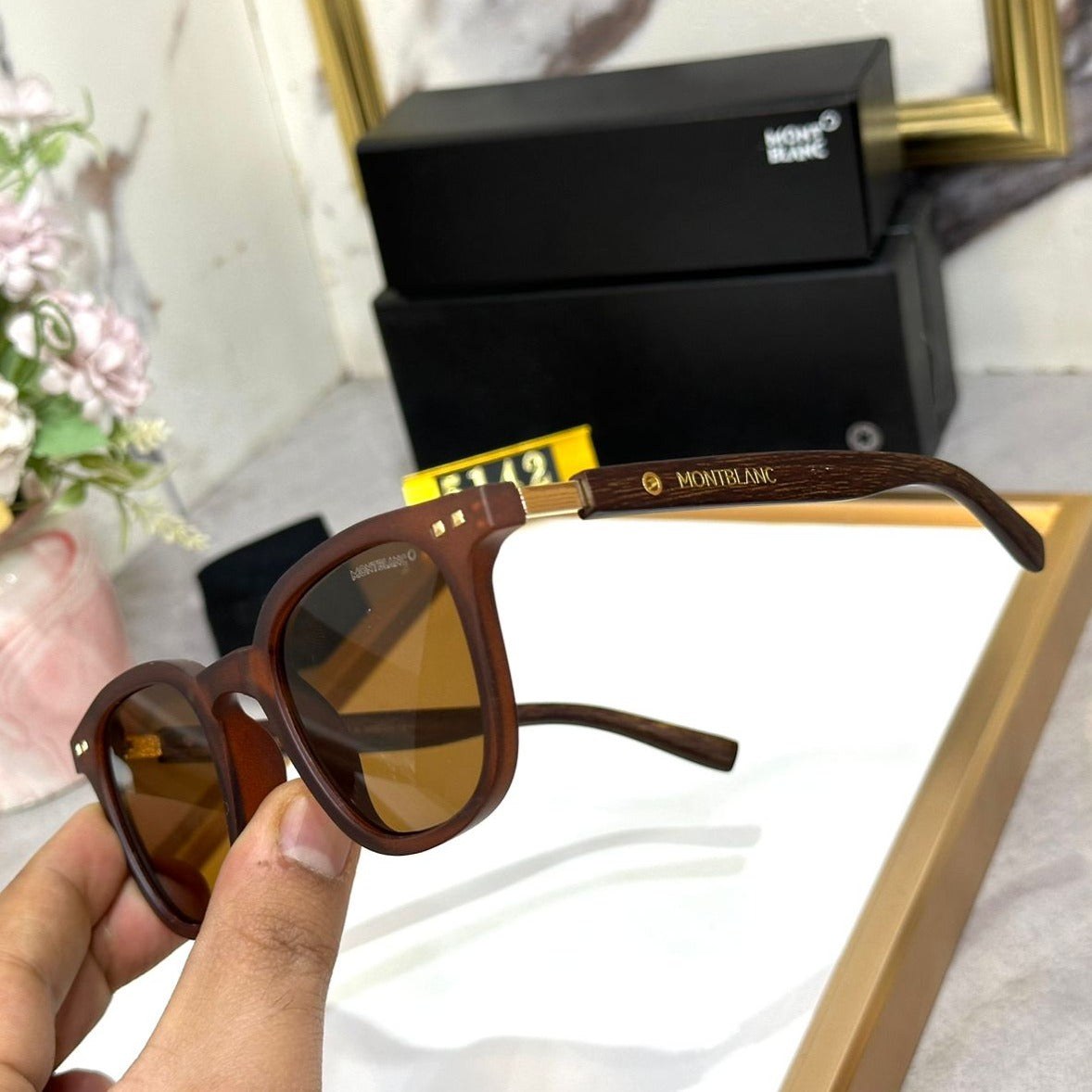 Mb uv protected sunglasses