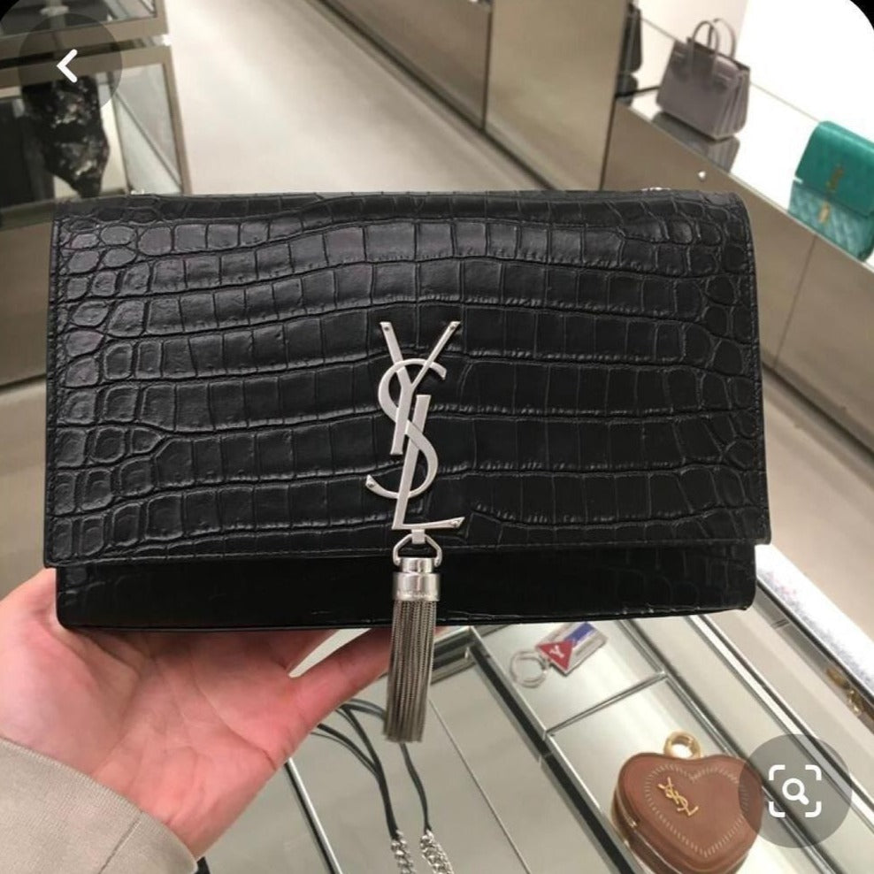 Laurent kate tassel Bag