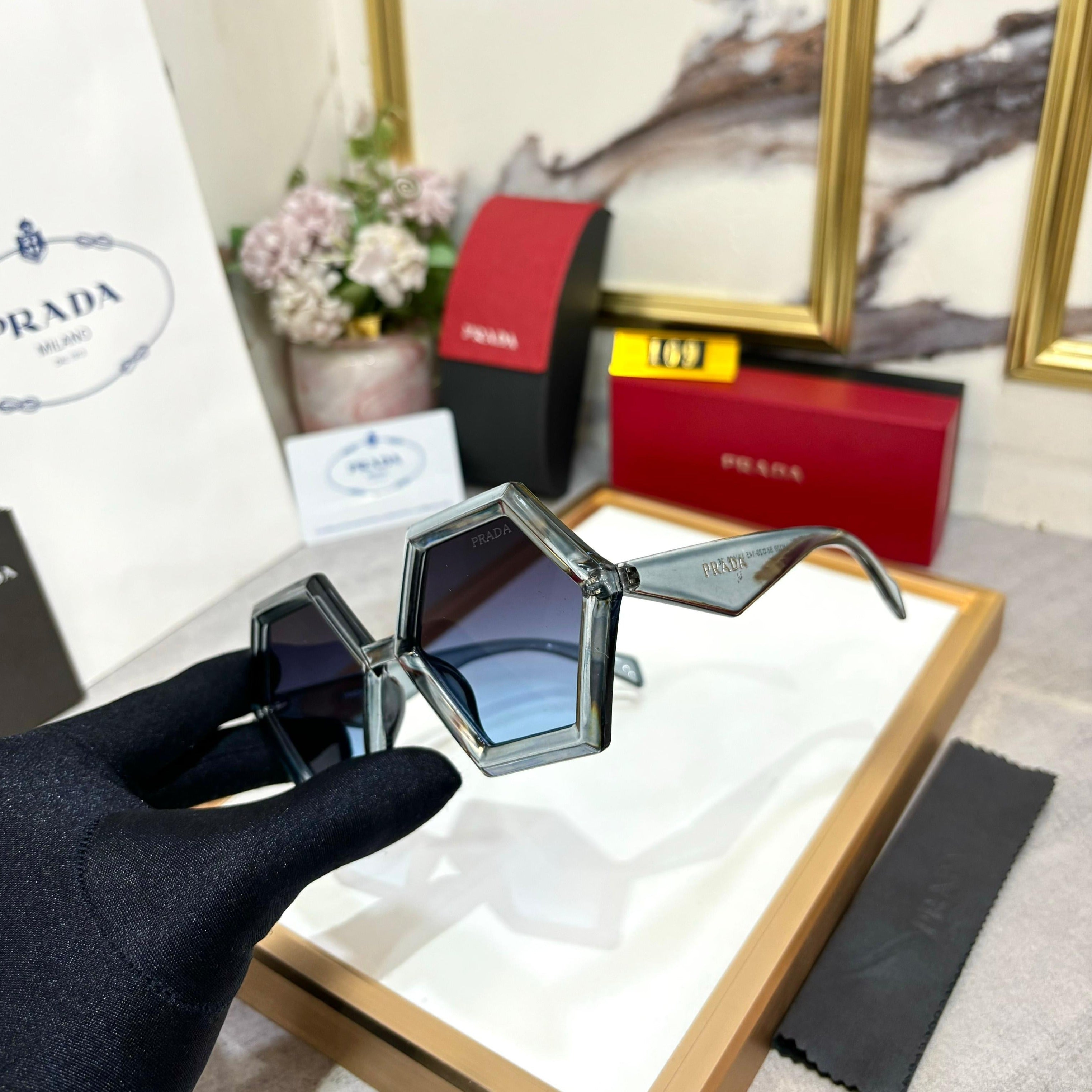 Prd women Uv protected sunglasses