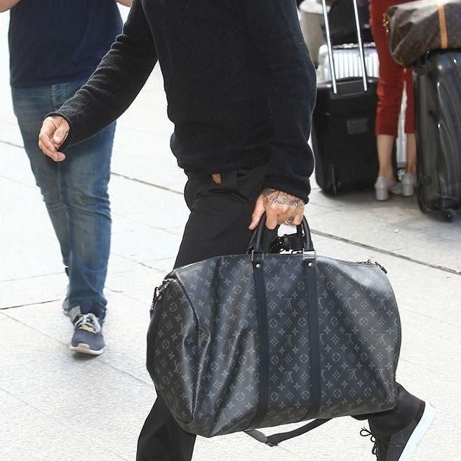 Amazing premium MK duffle bag