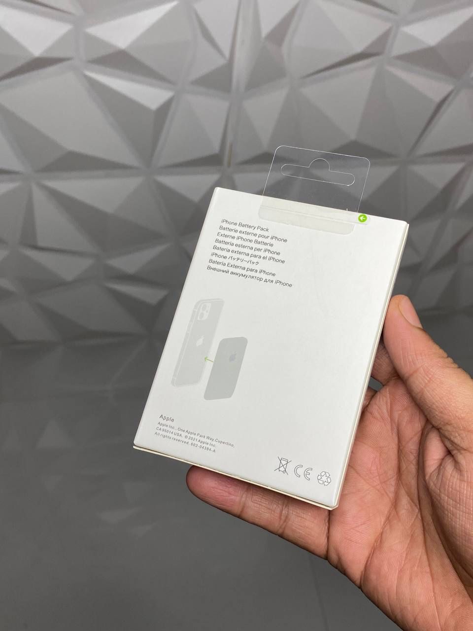 Wireless Charging Power Bank