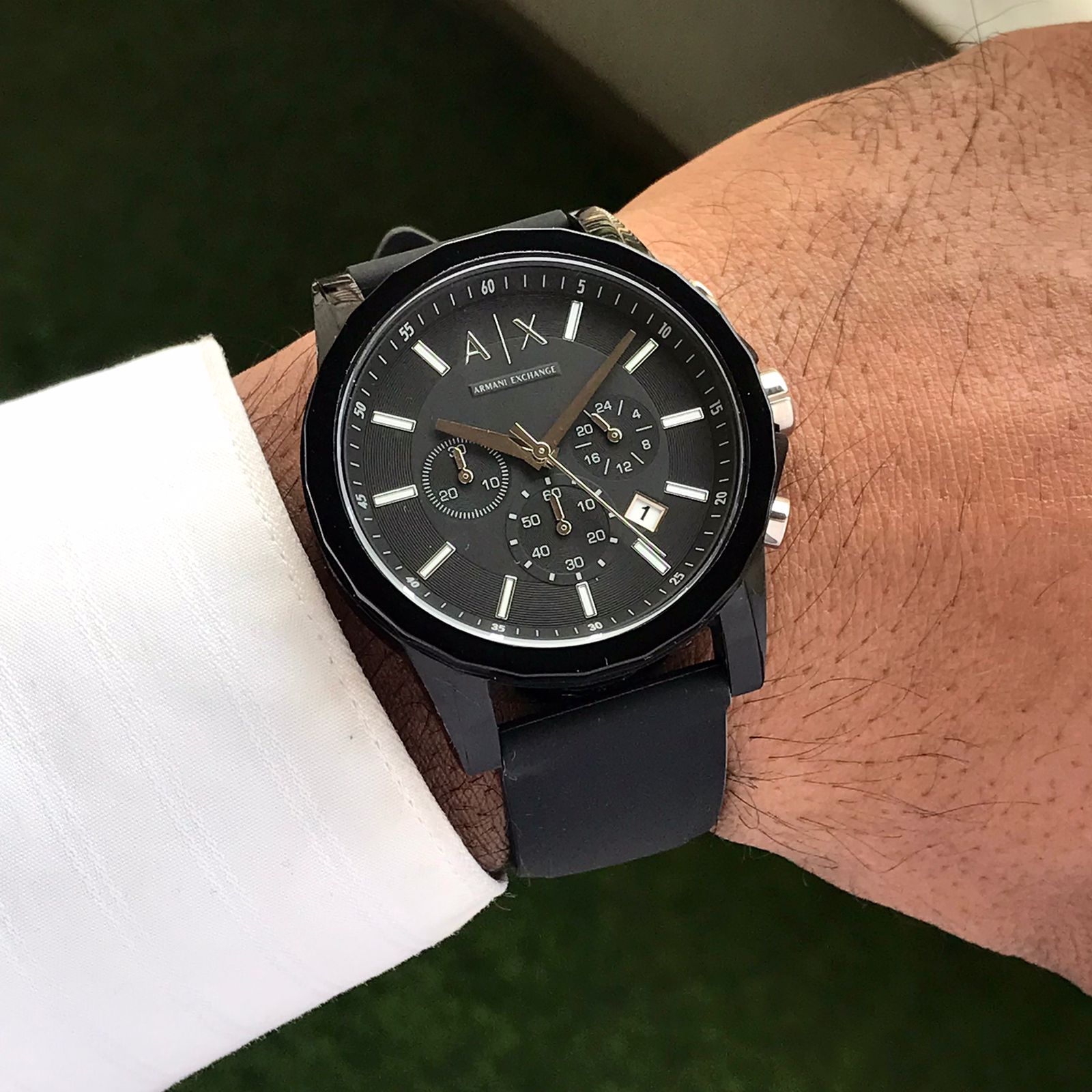 AX1326 Outerbanks Chronograph Limited Edition Watch - AmazingBaba