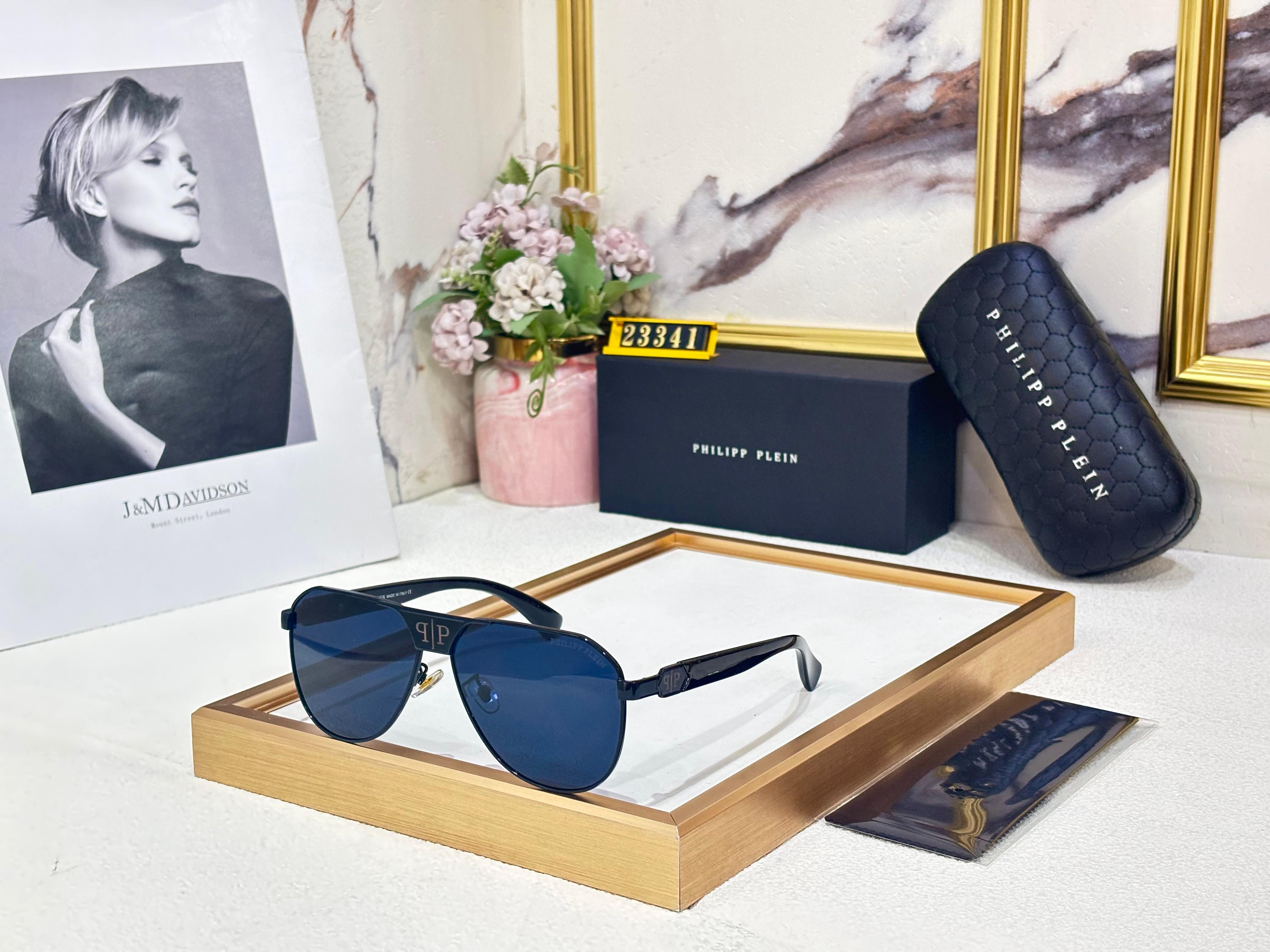 Men's UV-Protected Sunglasses