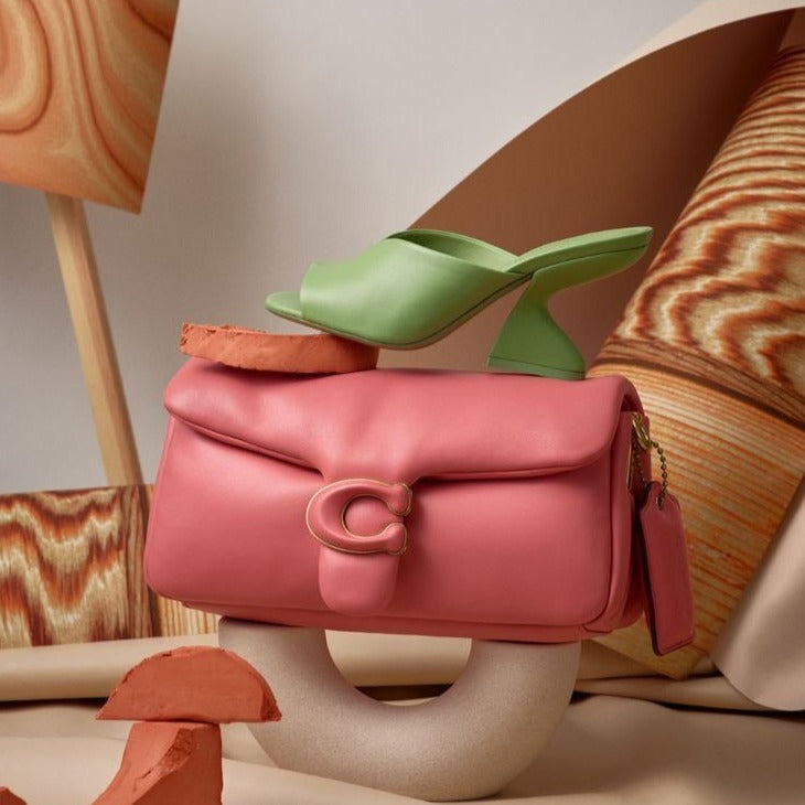 Tabby Pillow Shoulder Bag - AmazingBaba