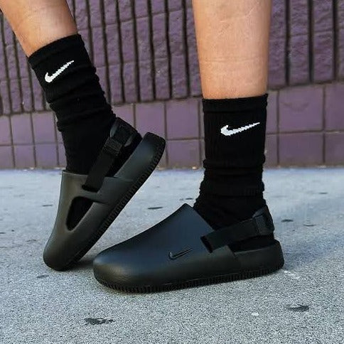 Nk premium master peace mule