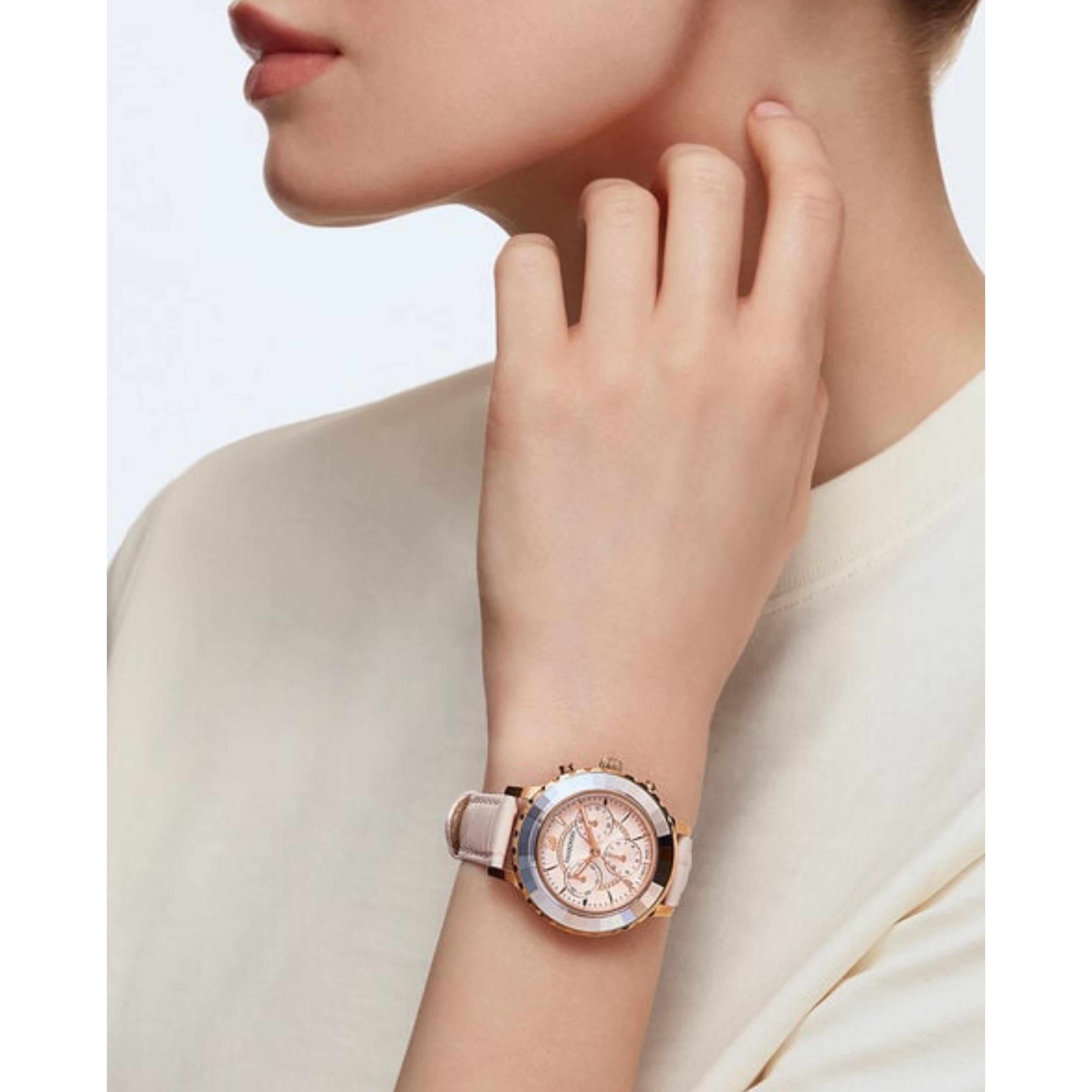 Amazing srwski ceramic Bazel ladies watch