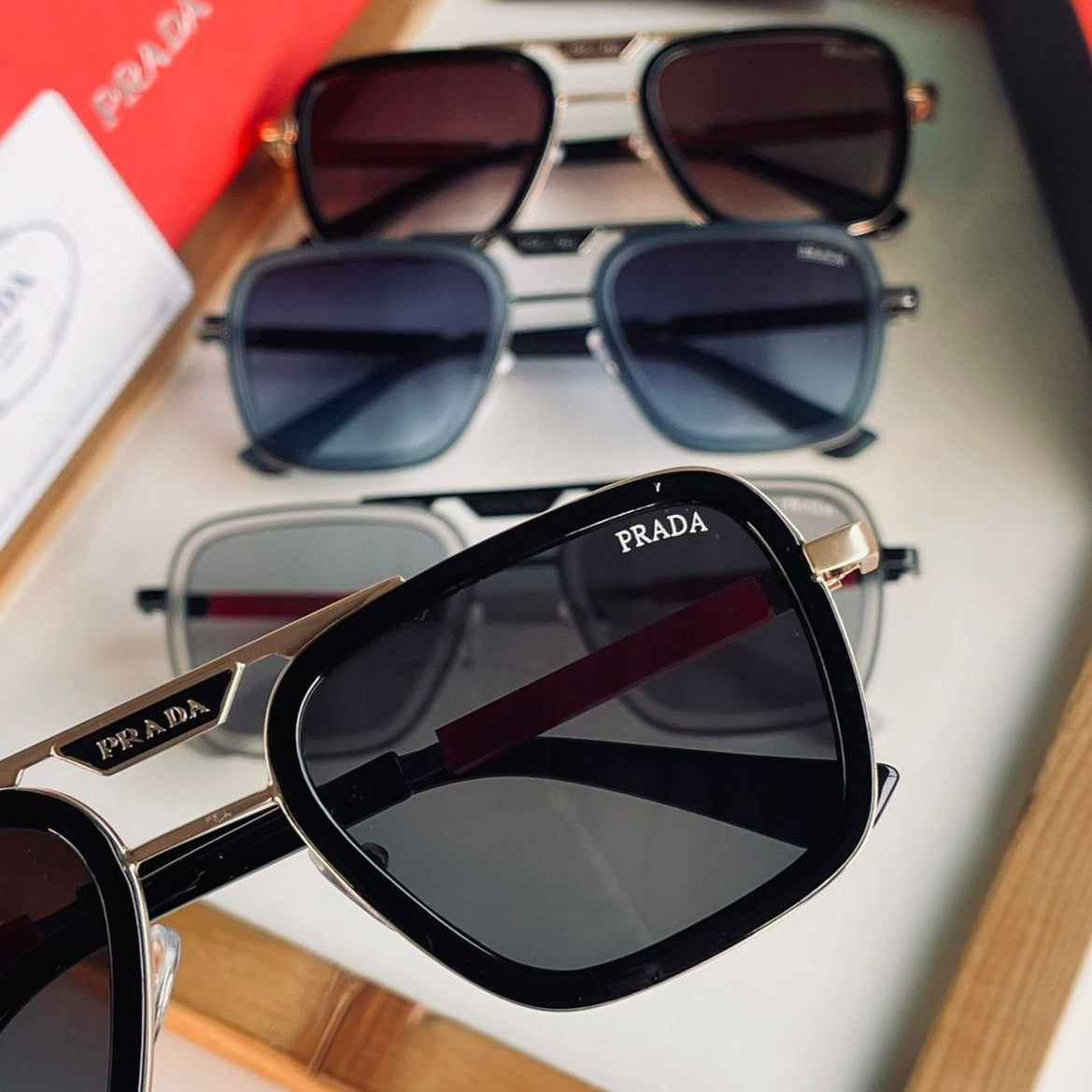 Prd Premium Quality Unisex Sunglasses