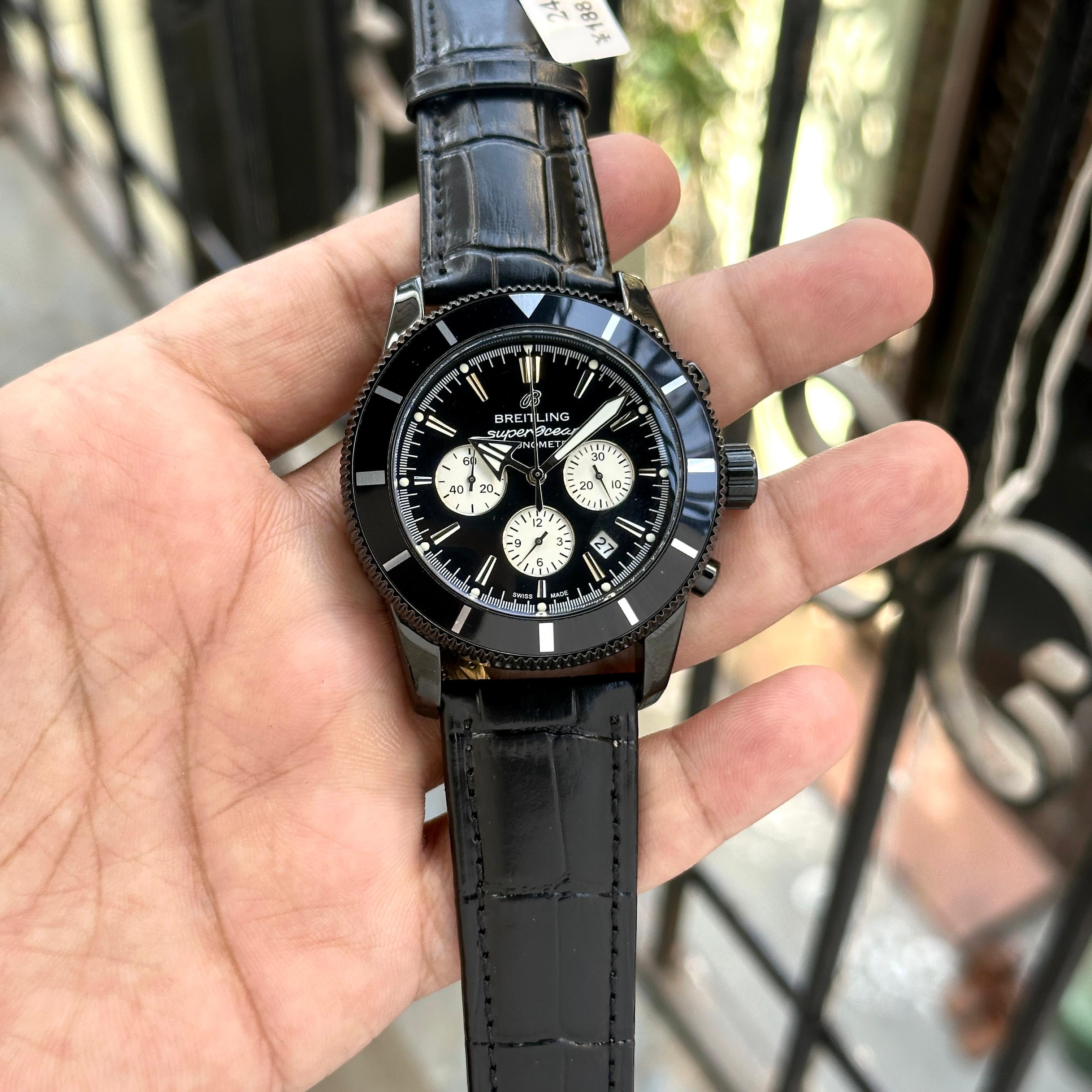 Amazing brtling luxury watch
