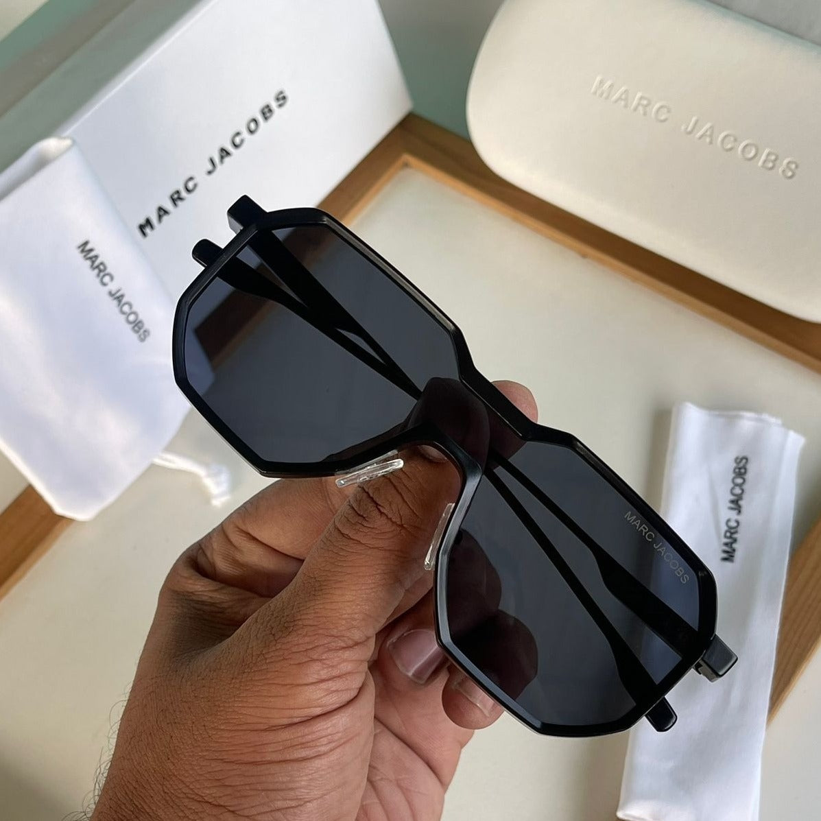 Mj Premium Unisex Sunglasses - AmazingBaba